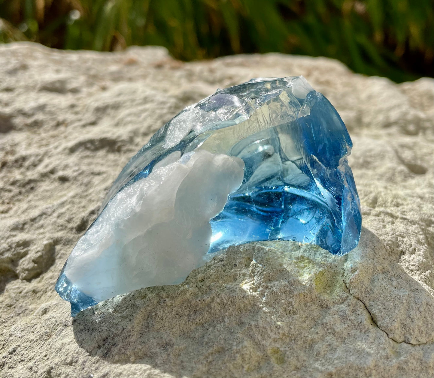 ANDARA Eloha Bleu 76 g ~ mineral monoatomique