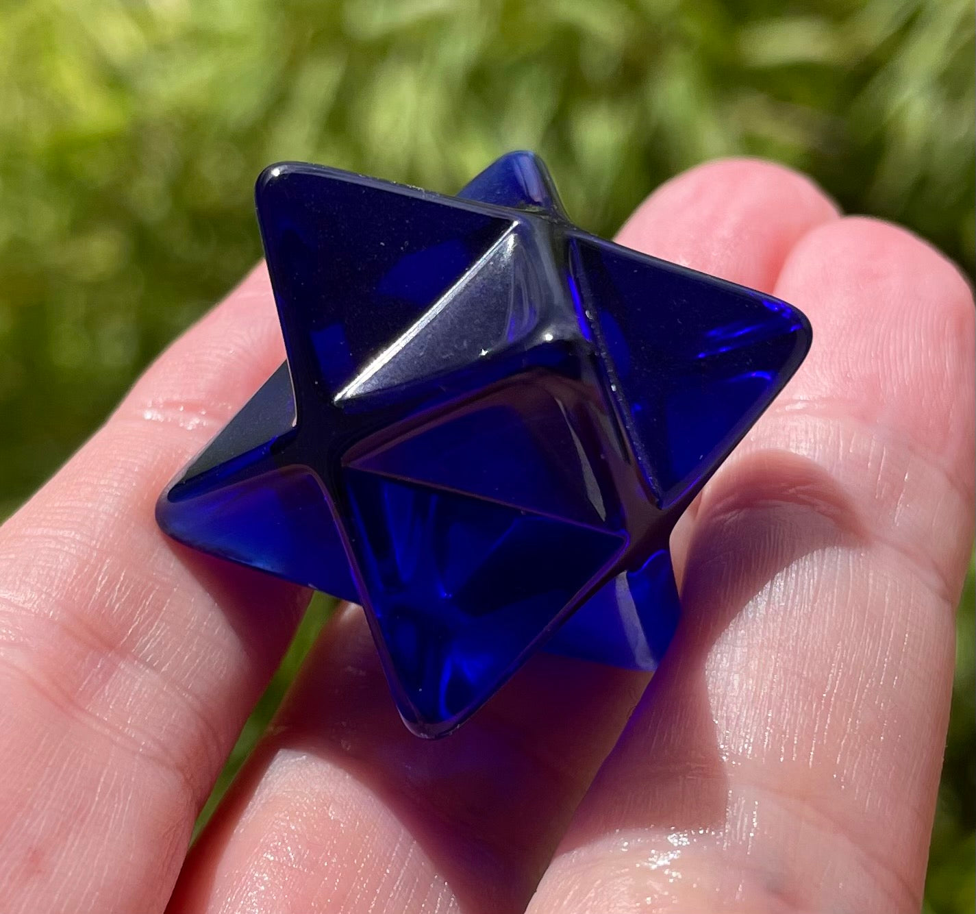 ANDARA Merkabah Bleu intense Indigo 23 g