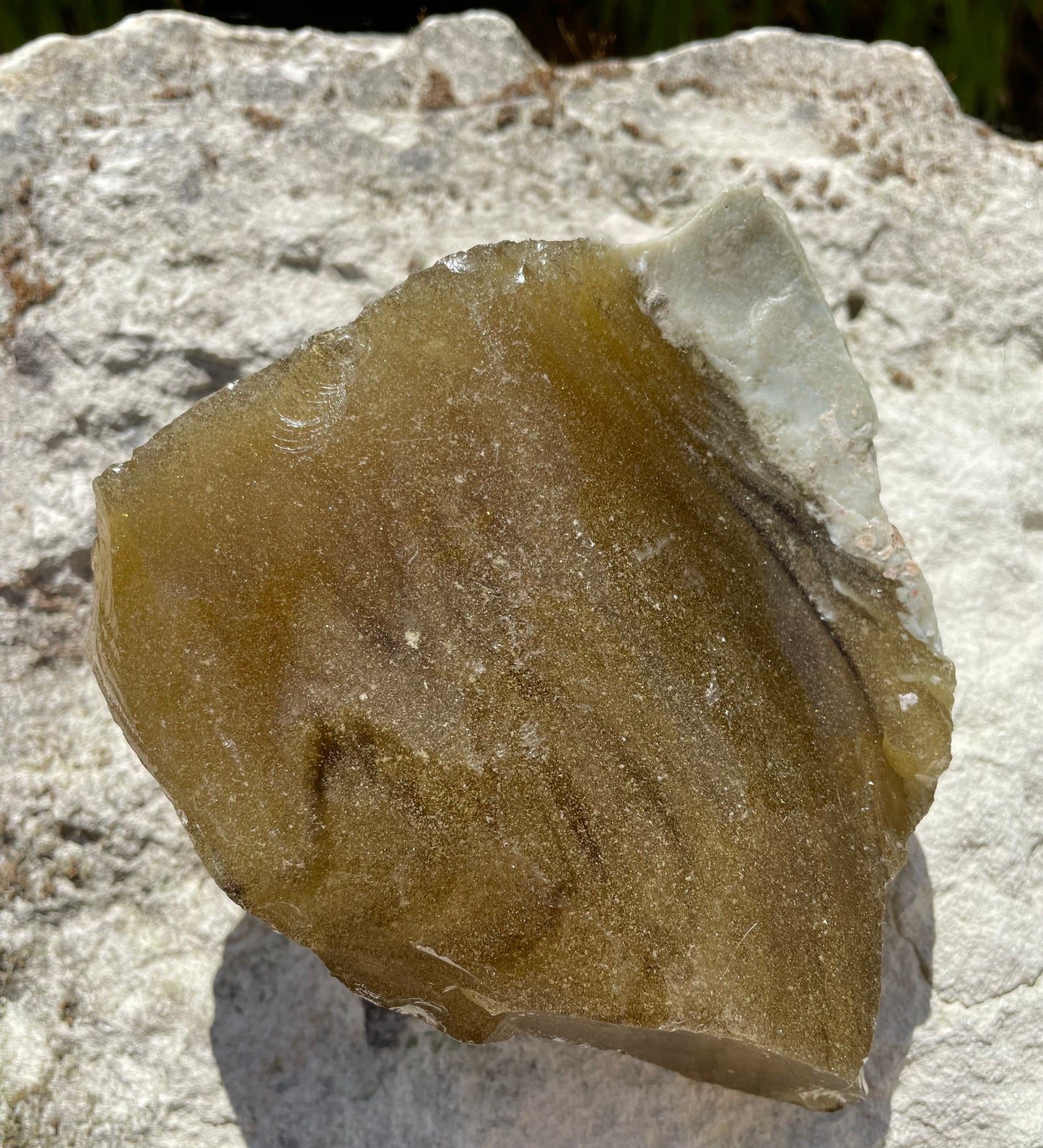 ANDARA ALTAR SeaFoam des rivières ~ 662 g