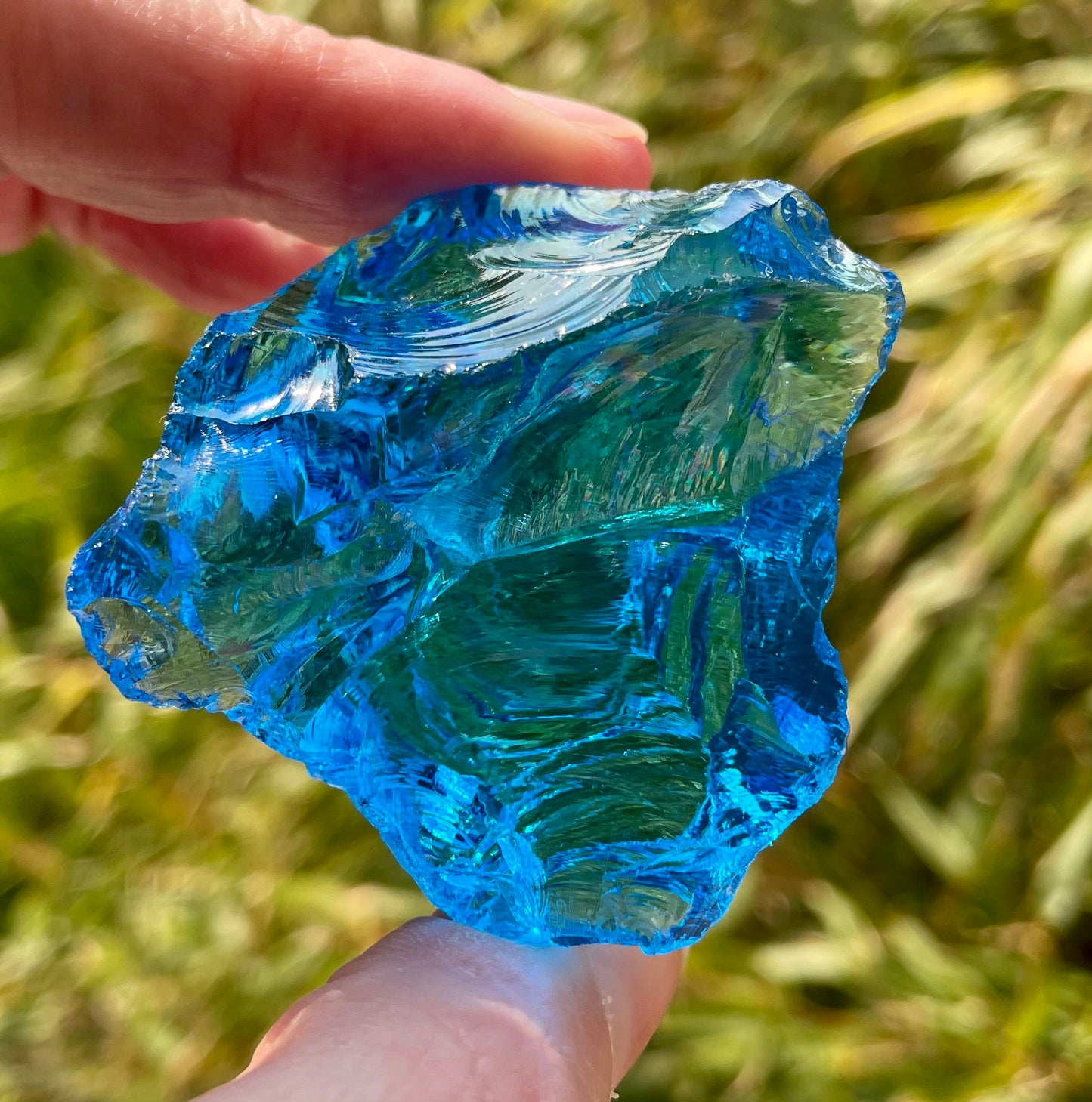 ANDARA Bleu des Sirènes 🧜♀️ Atlantes 46 g