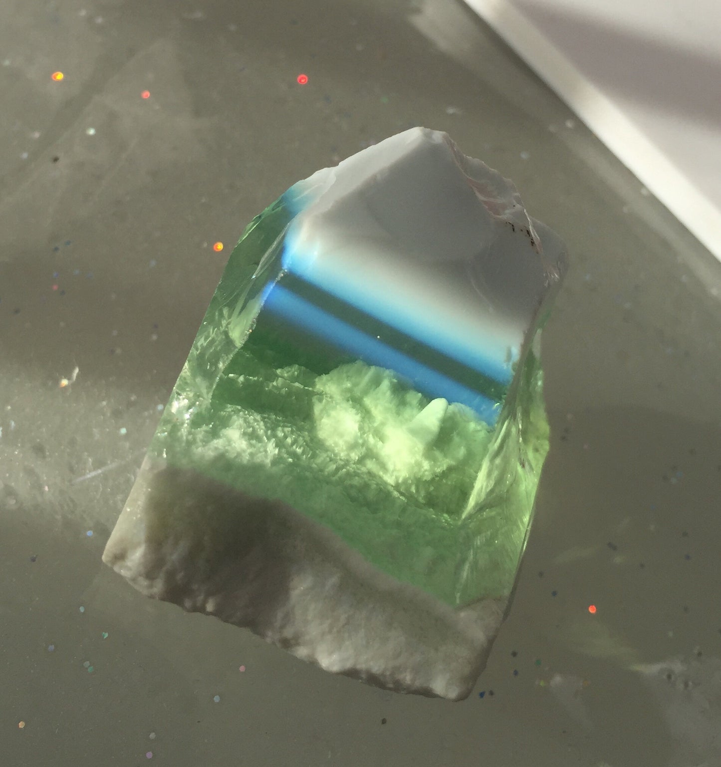 andara tricolore cristal