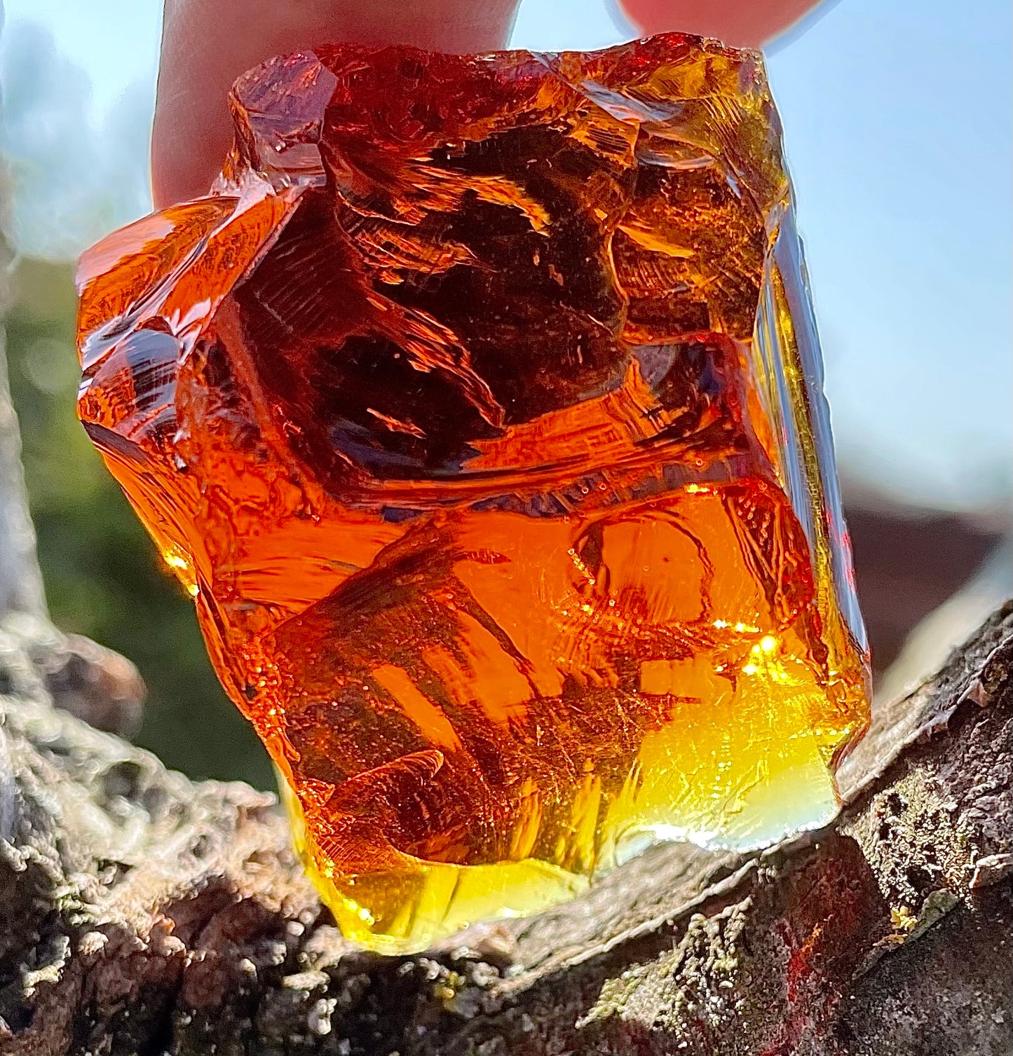 ANDARA Ambre de LéMUrie ~ 52 g