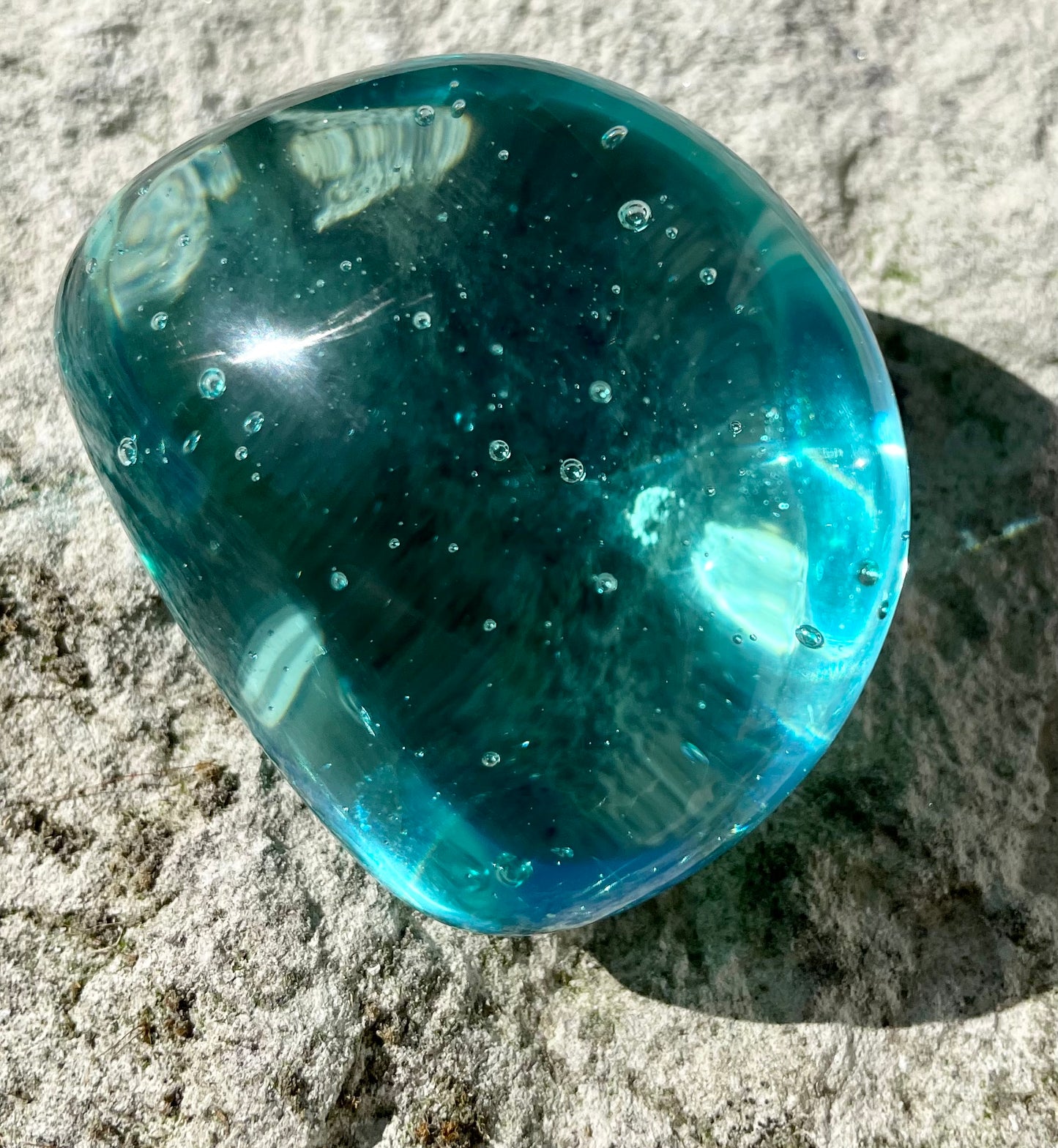 ANDARA onde de forme Aqua 166 g