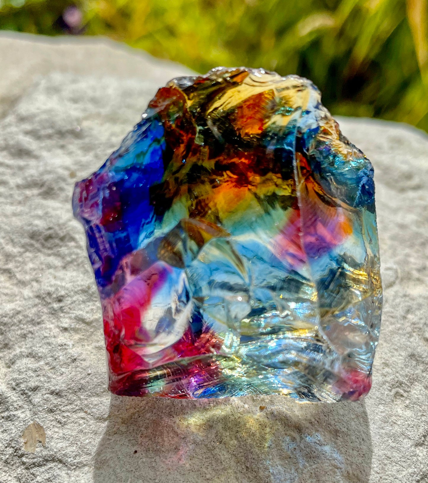 ANDARA• Guerrier Arc en Ciel ~ 62 g