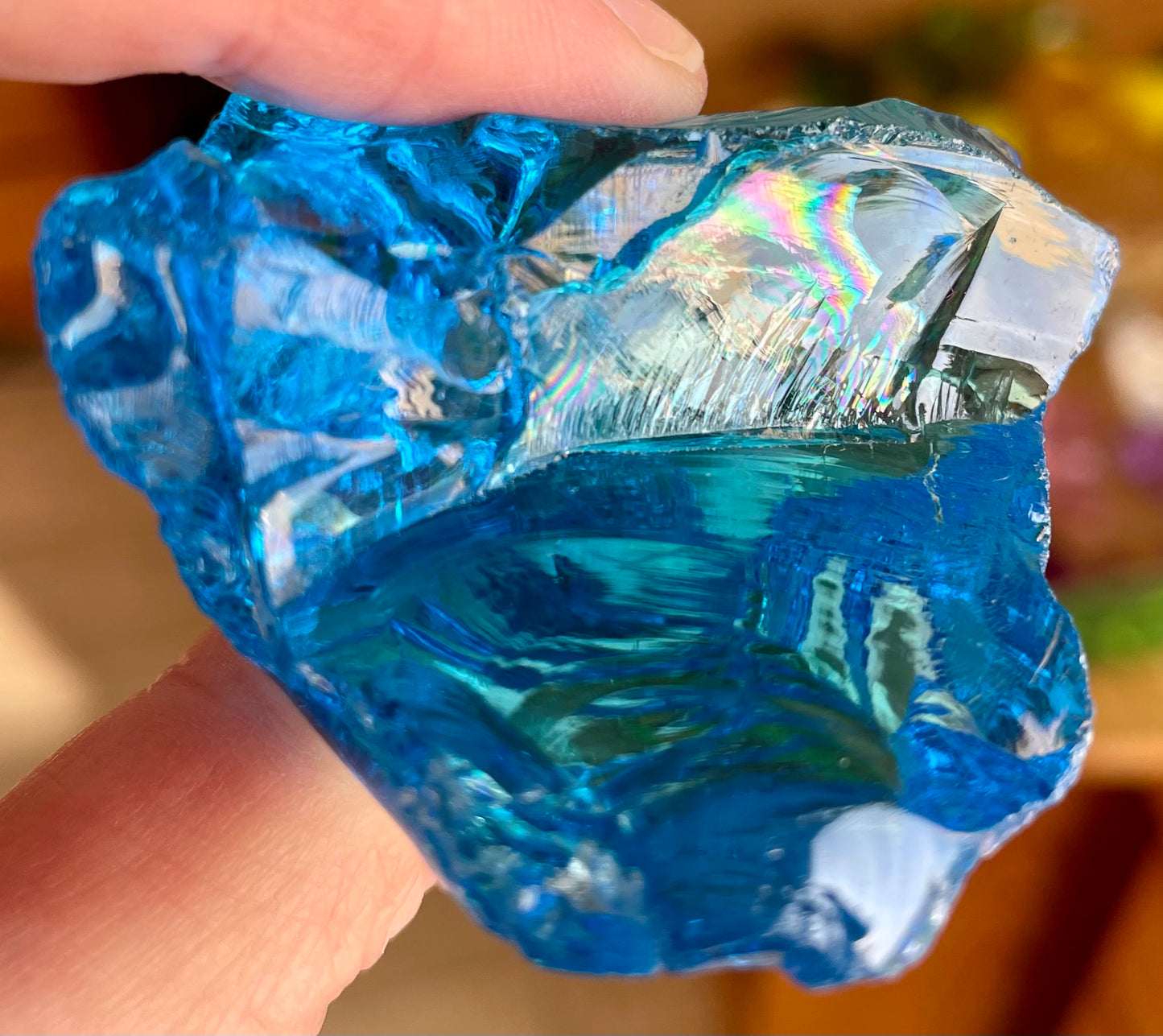 ANDARA Bleu des Sirènes 🧜♀️ Atlantes 46 g