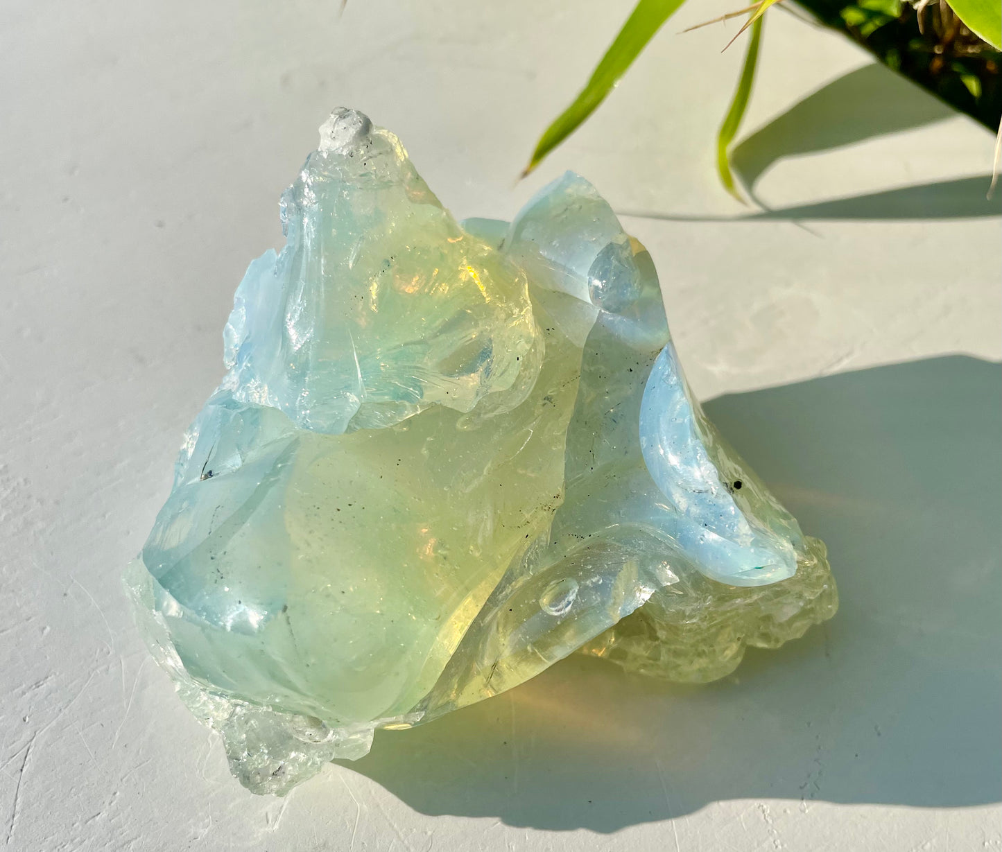 Rare ANDARA Lumière OR de LéMUrie 190 g