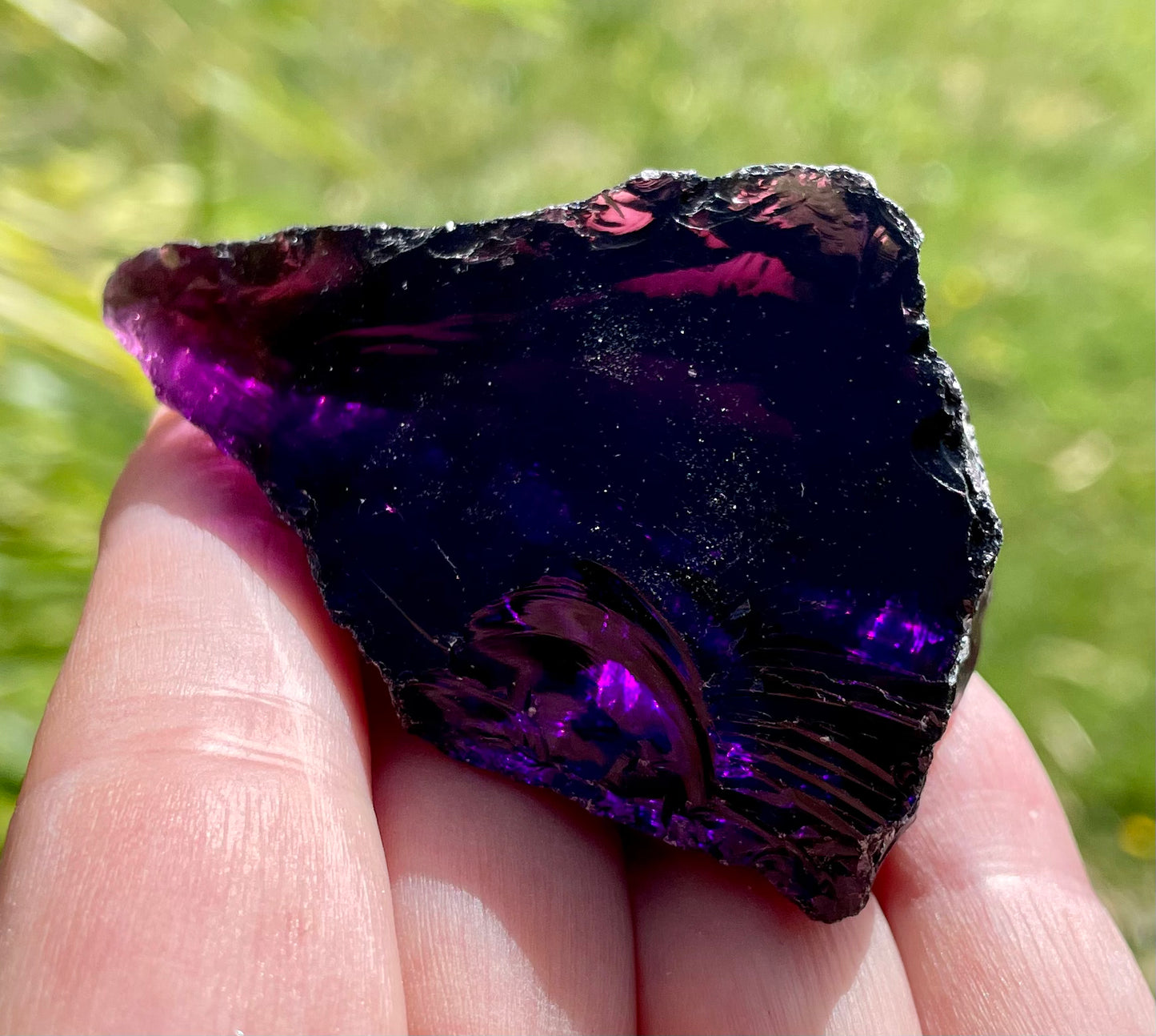 ANDARA Deep Purple Vindex ~ 54 g