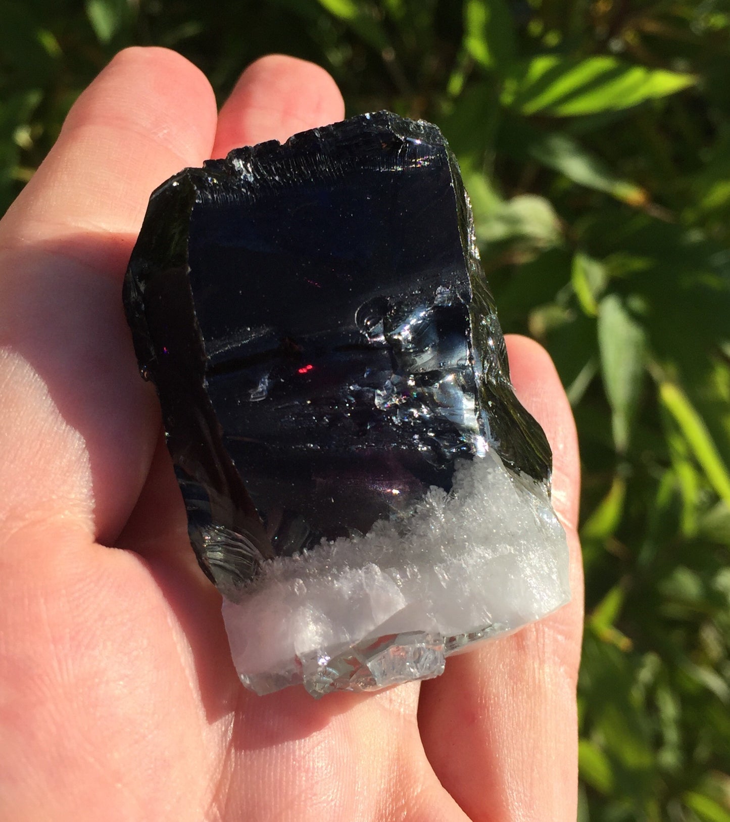 ANDARA rare atypique multicolore 68 g