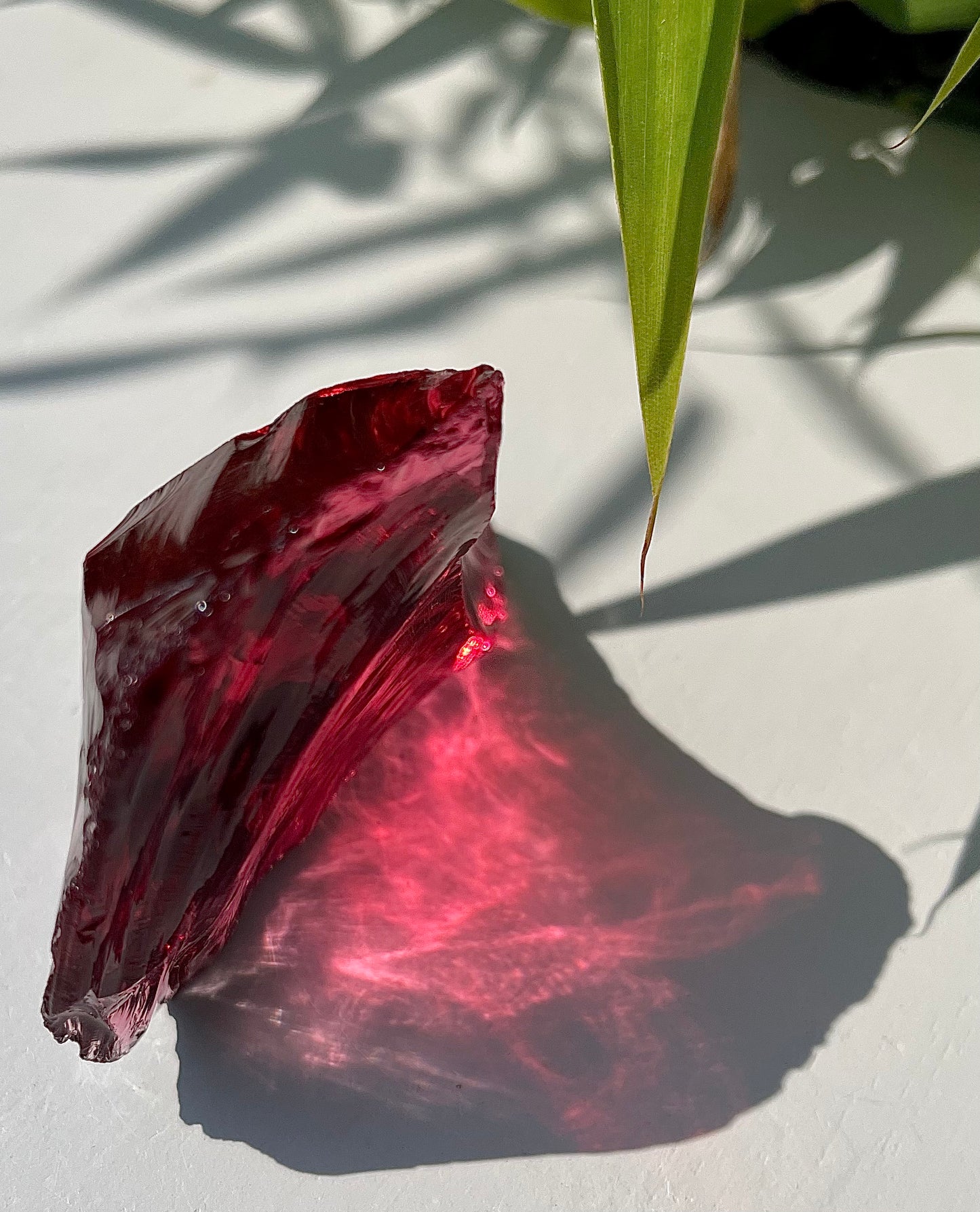 ANDARA Groseille des Lutins 48 g ~ minéral éthérium