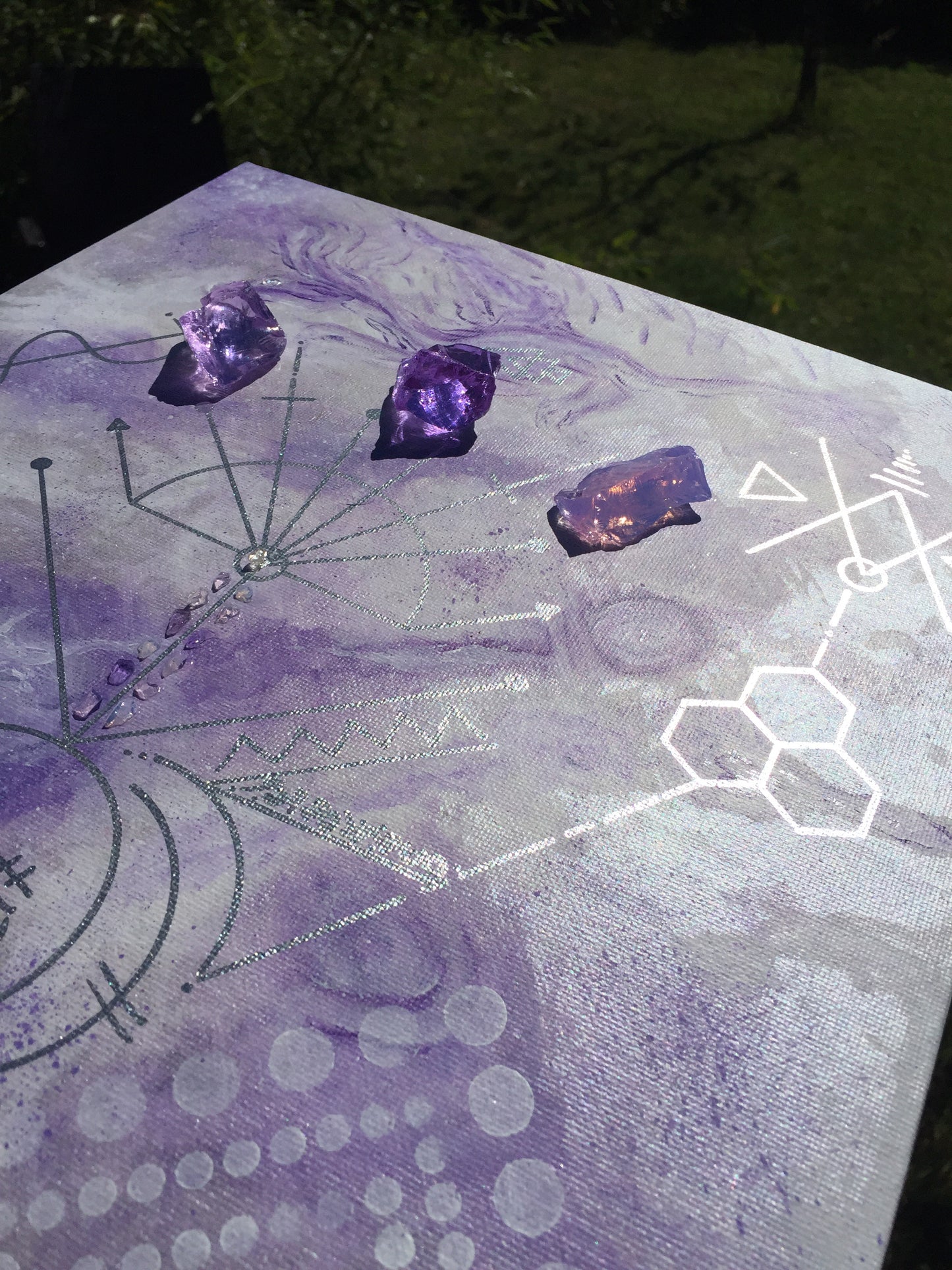 Dragon Feu Lilas đ SET dâactivation ANDARĂ©en