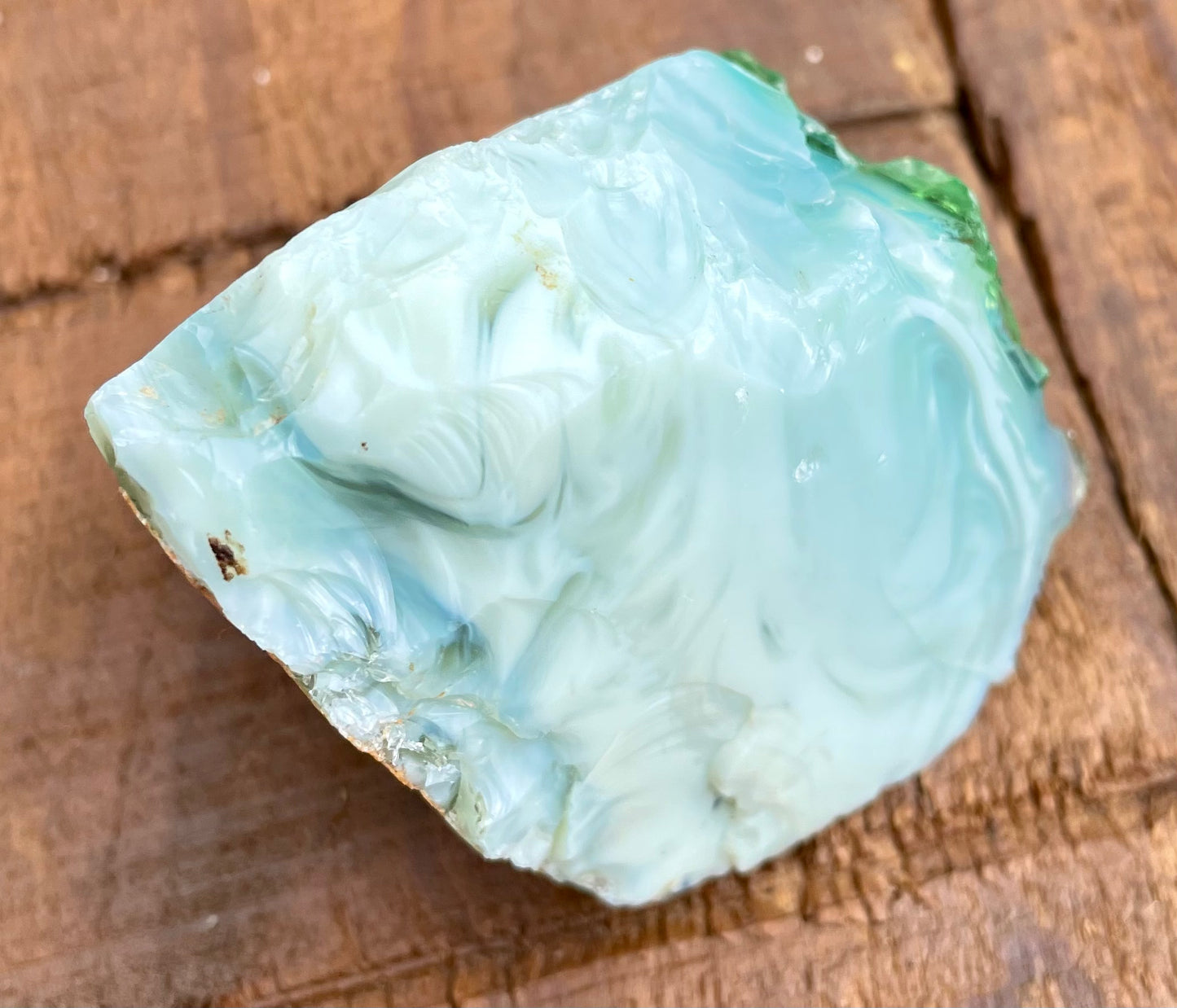 ANDARA Atypique Des Grandes Terres ~ 215 g | cristal Quantique | R85