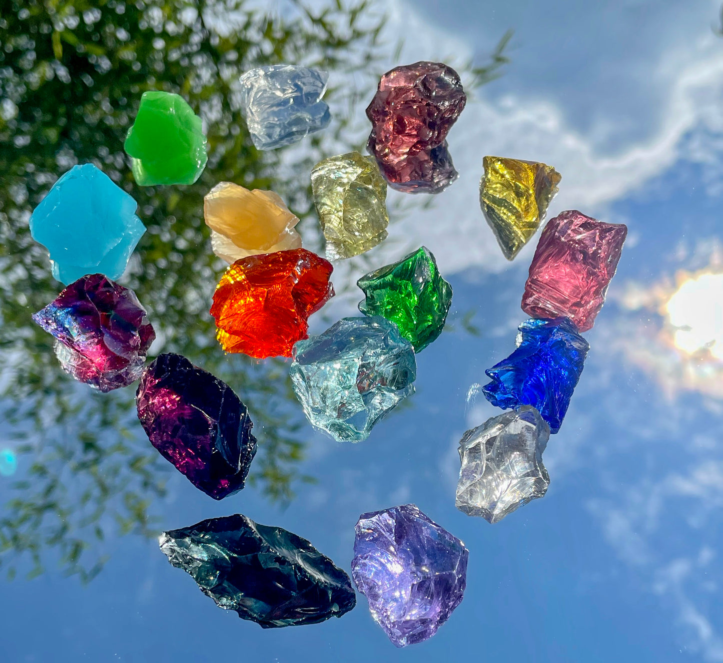 SET 16 Chakras | Quantum Healing ANDARA | 16C139.4