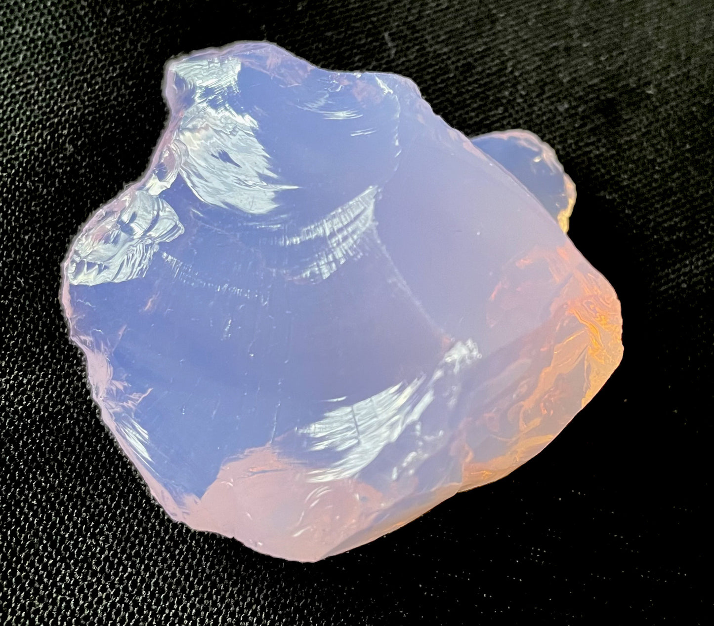 ANDARA Divine Shekina Rose 43 g ~ minéral monoatomique