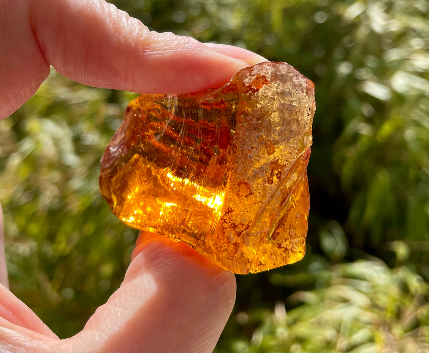 andara amber lemuria