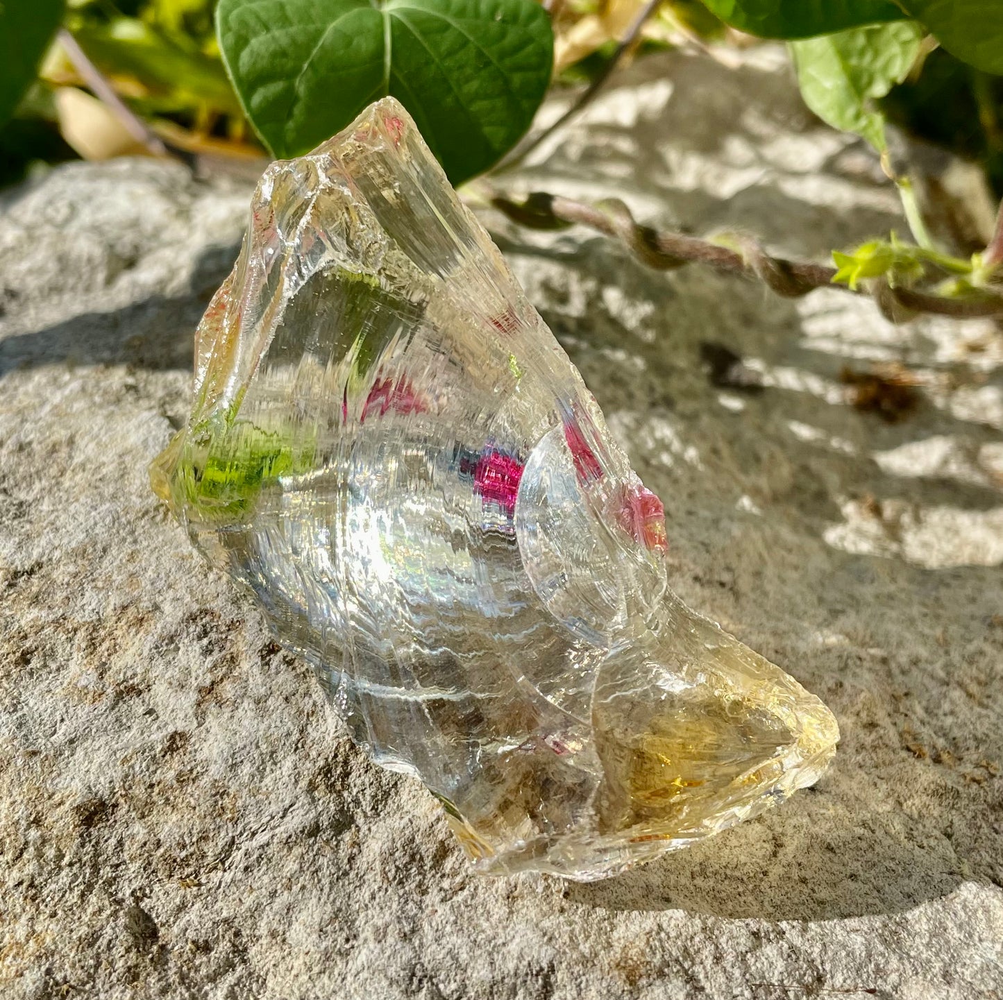 ANDARA clear Rainbow cristallin
