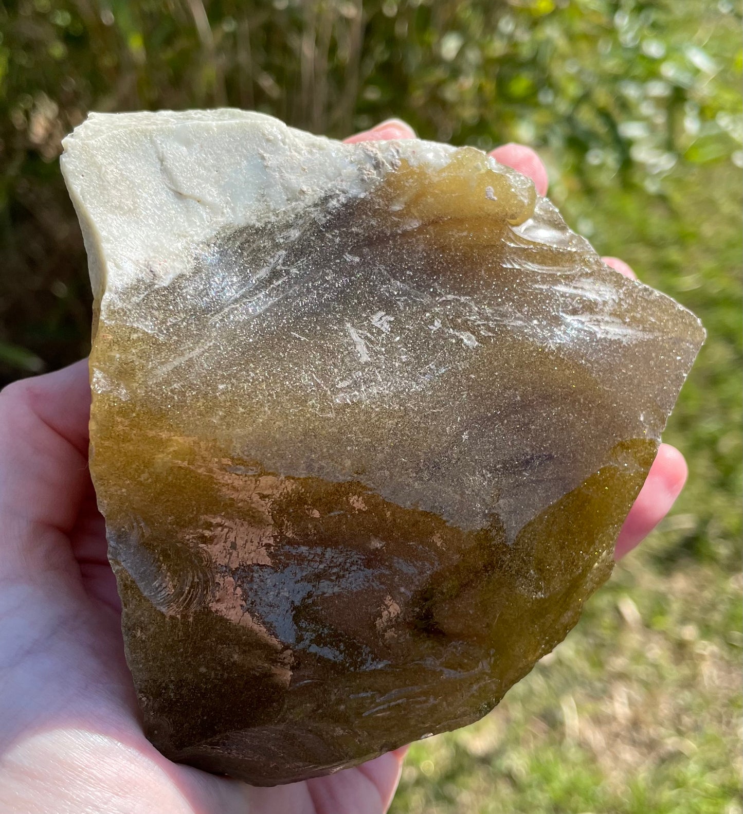 ANDARA ALTAR SeaFoam des rivières ~ 662 g
