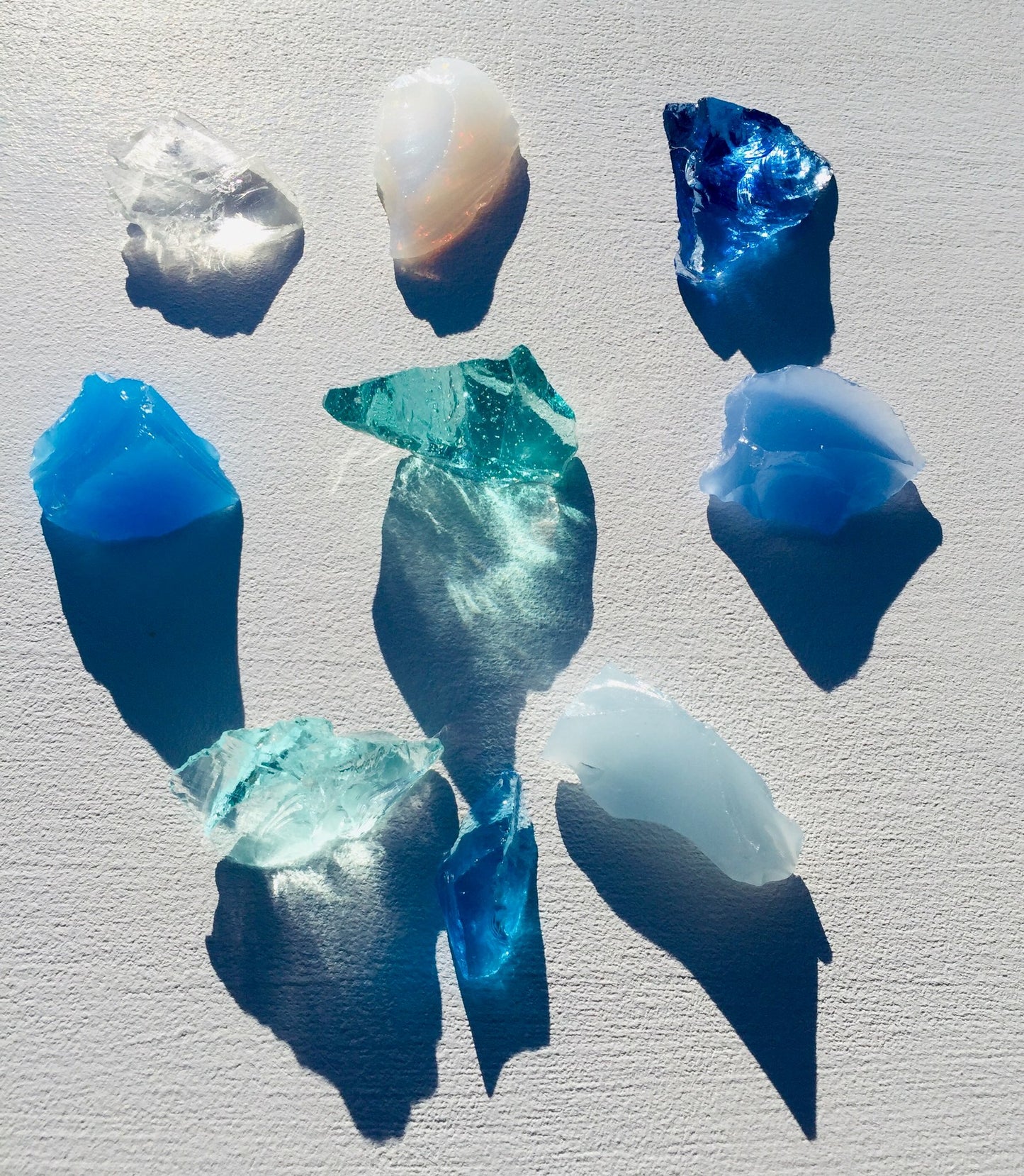 Andara grid activation set