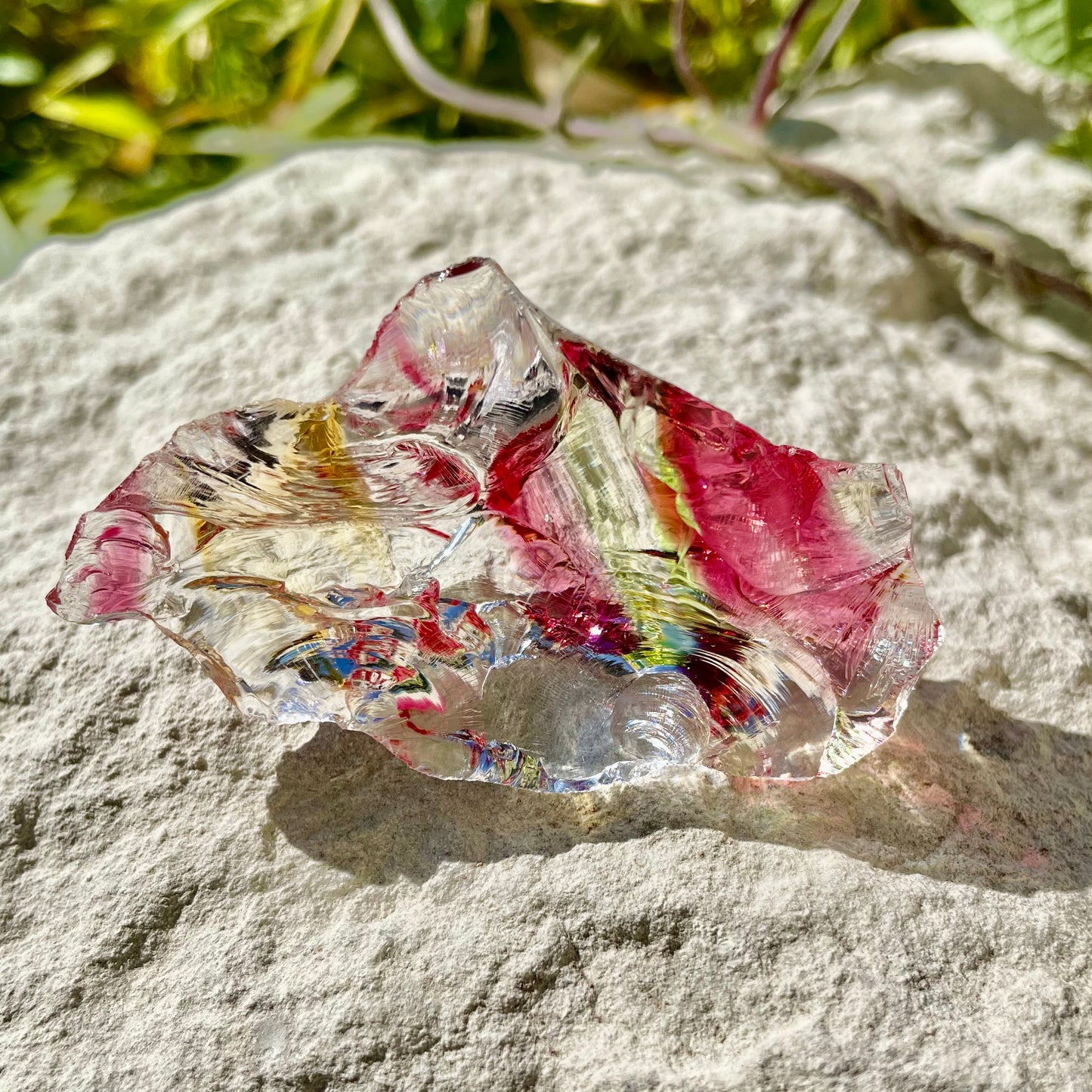 ANDARA clear Rainbow cristallin