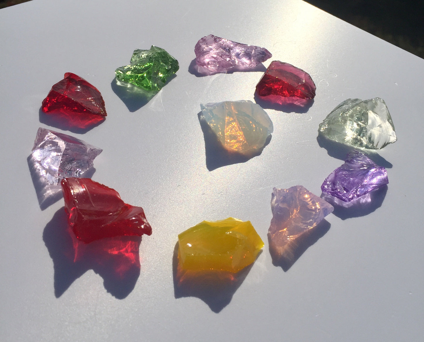 andara crystal grid