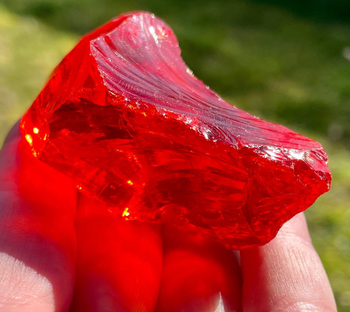 ANDARA Montagne Pelée 70 g | Quantum mineral | Rxx