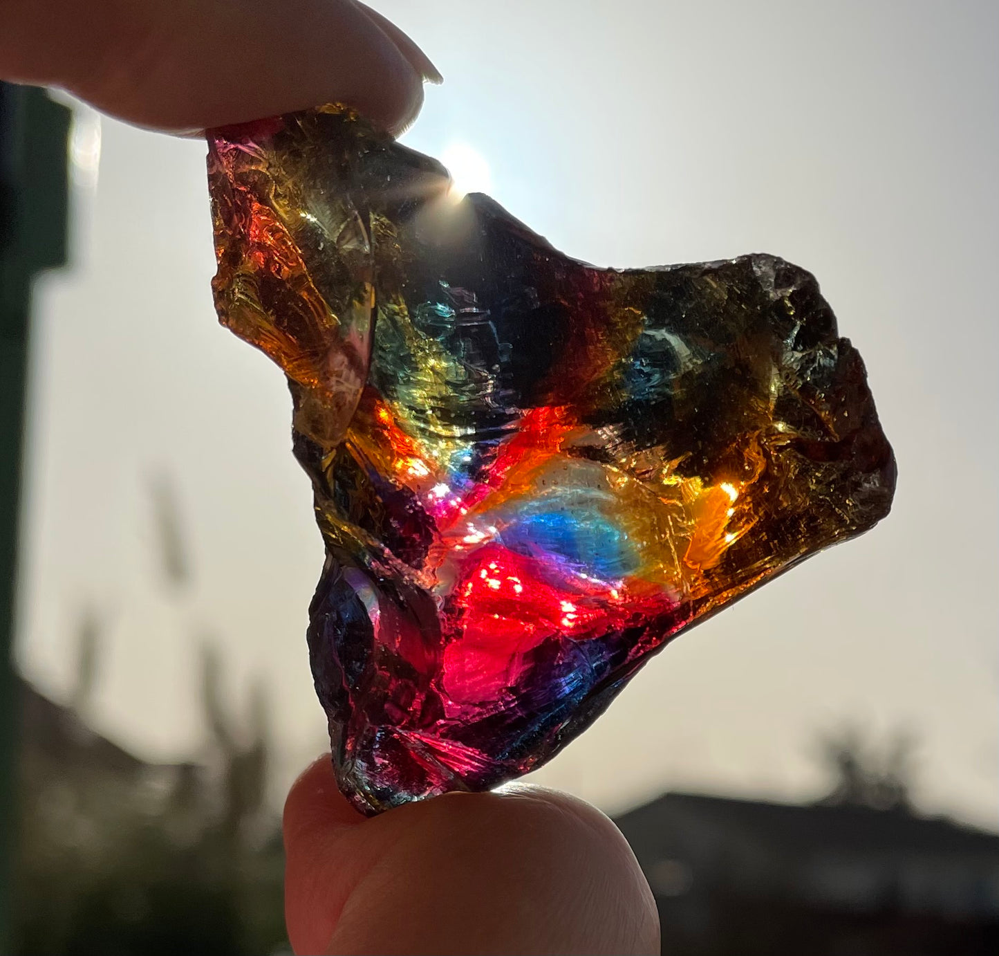ANDARA Rainbow Bridge 56 g R2