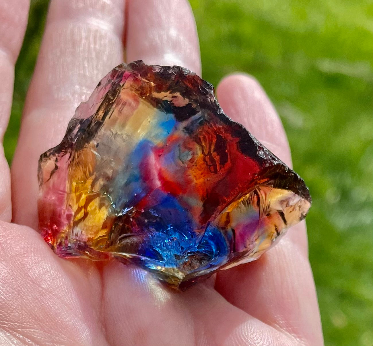 ANDARA Rainbow Warrior 38 g