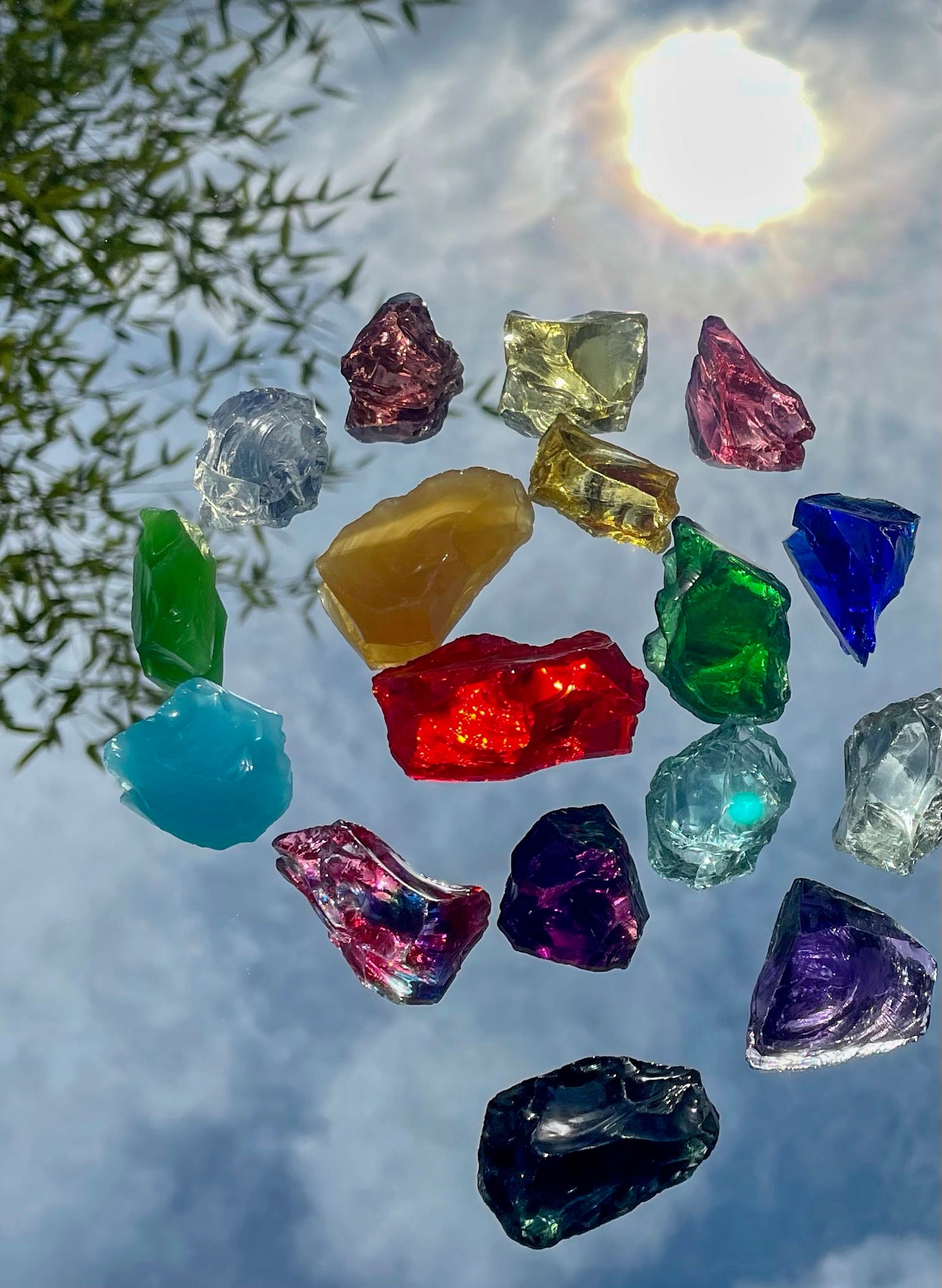 SET 16 Chakras | Quantum Healing ANDARA | 16C204.5