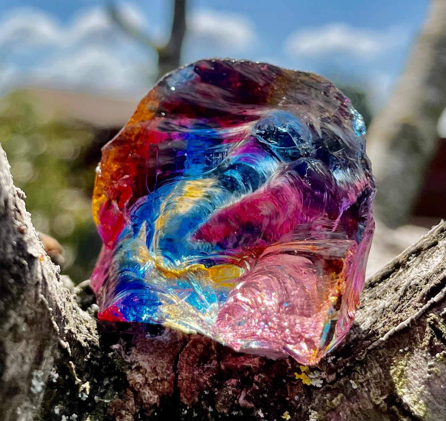 ANDARA Rainbow Warrior 43 g