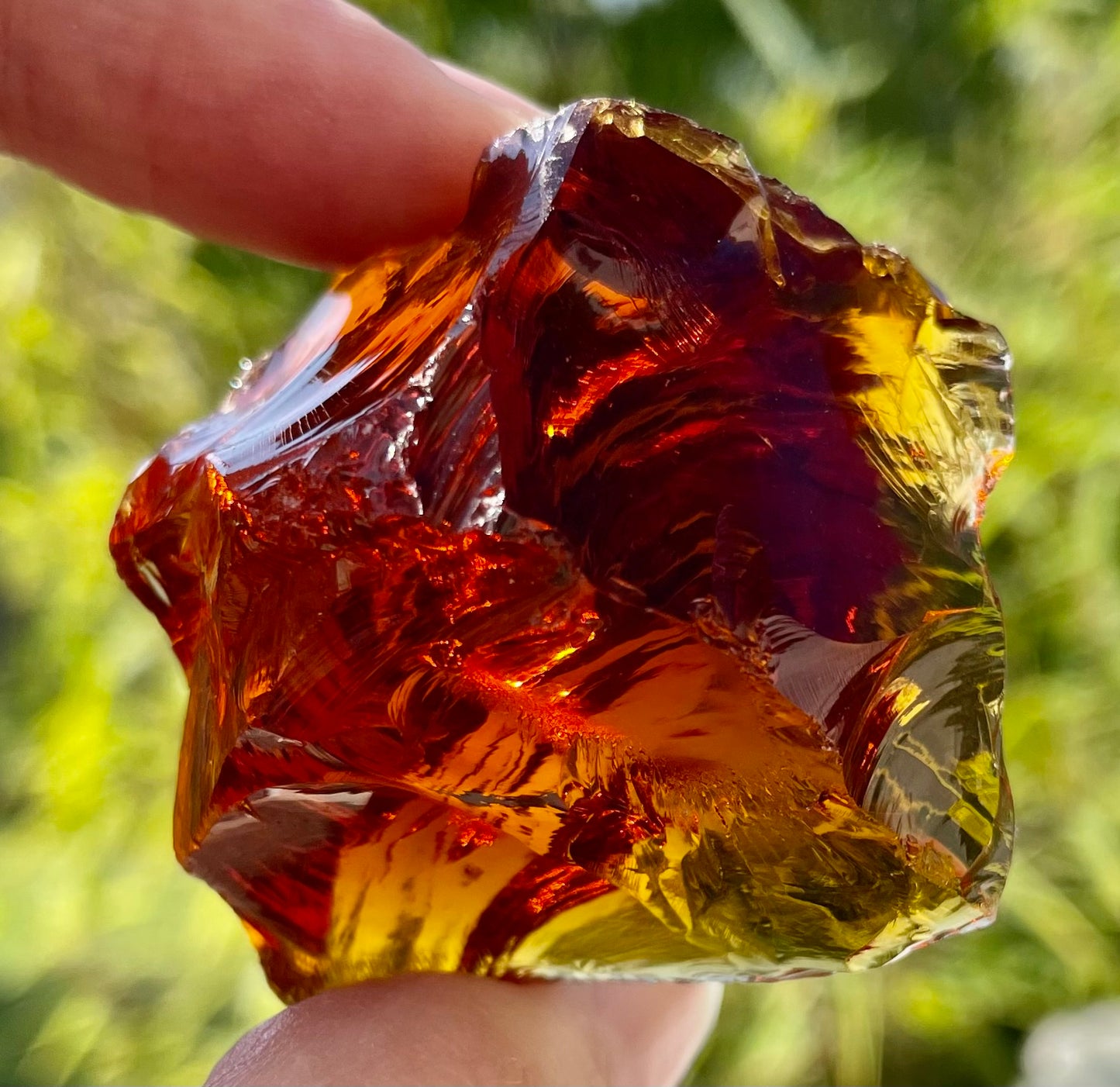 ANDARA Ambre de LéMUrie ~ 52 g