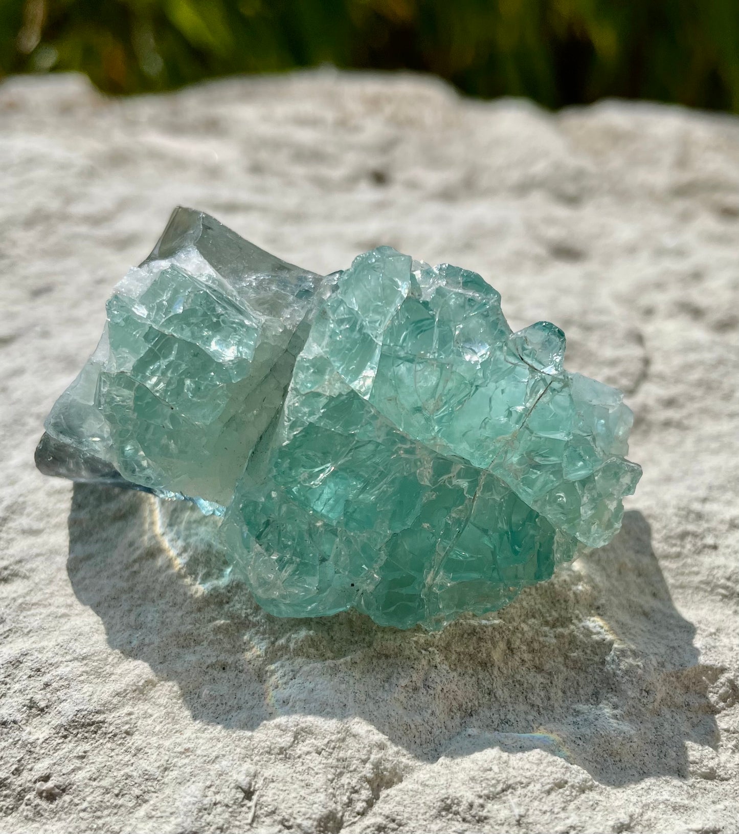 Rare ANDARA atypique IntraTerre 53 g ~ minéraux et cristaux