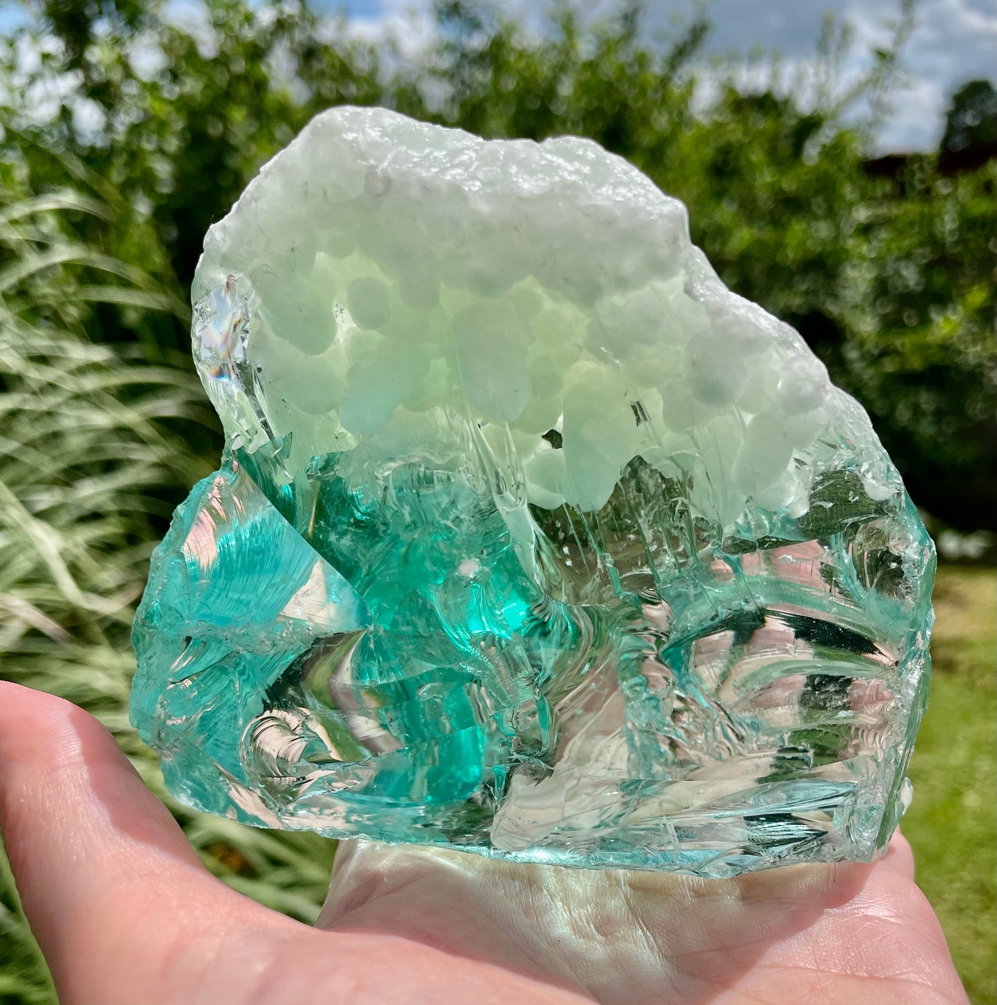 ANDARA ALTAR Aqua Ice LeMUria 621 g