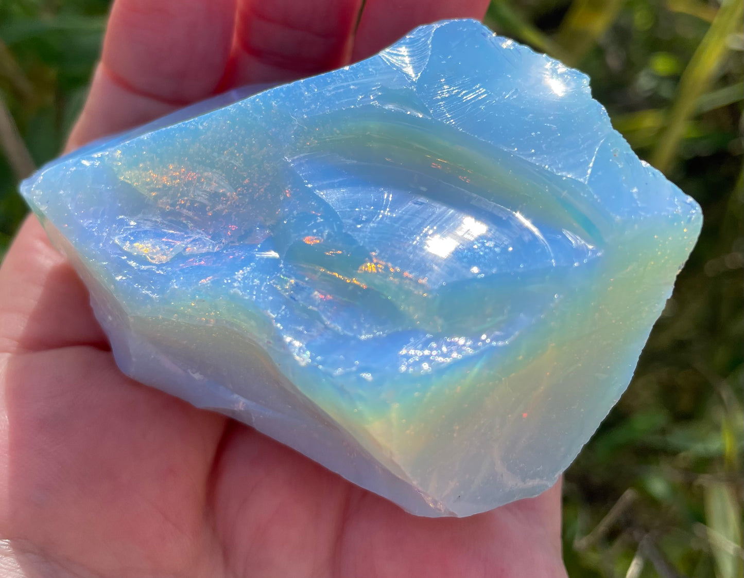 ANDARA UNion de l'Amour et de la Sagesse | 150 g | | cristal quantique 5D