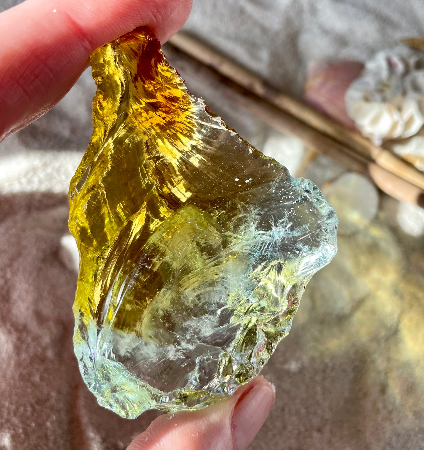 ANDARA Gaïa Chamane multicolore ~ 47 g
