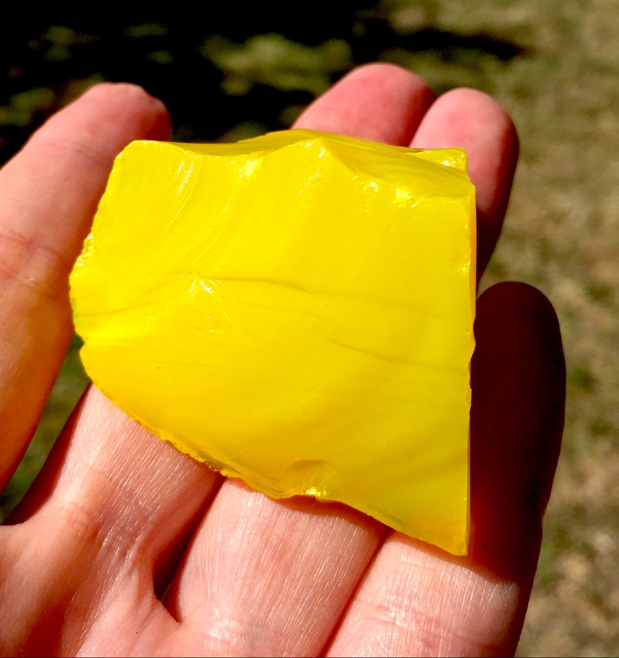 ANDARA Etherium Dragon Jaune Soleil 44 g