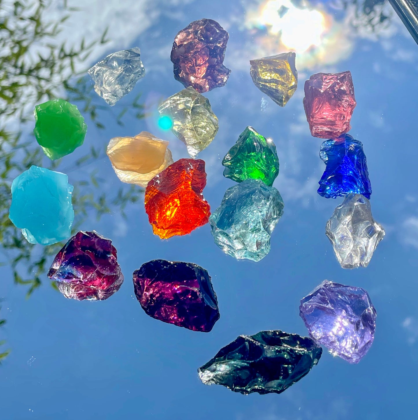 SET 16 Chakras | Quantum Healing ANDARA | 16C139.4