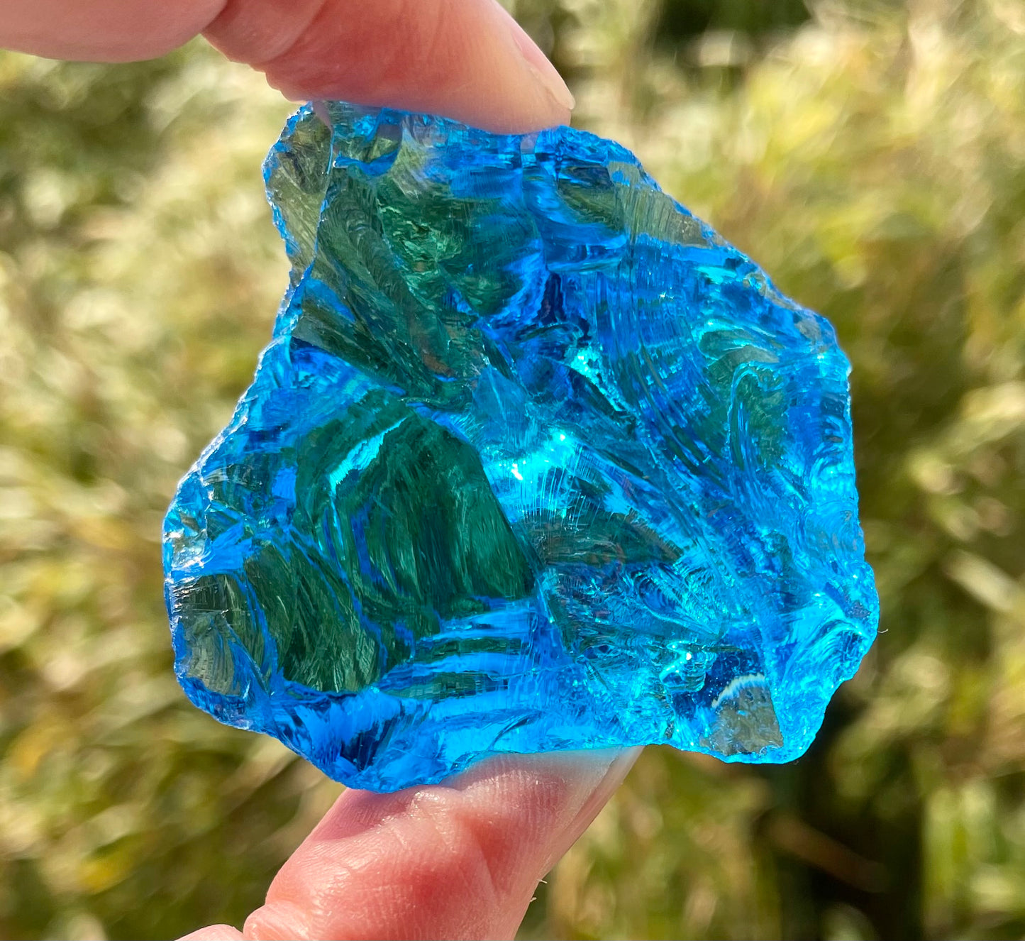 ANDARA Bleu des Sirènes 🧜♀️ Atlantes 46 g