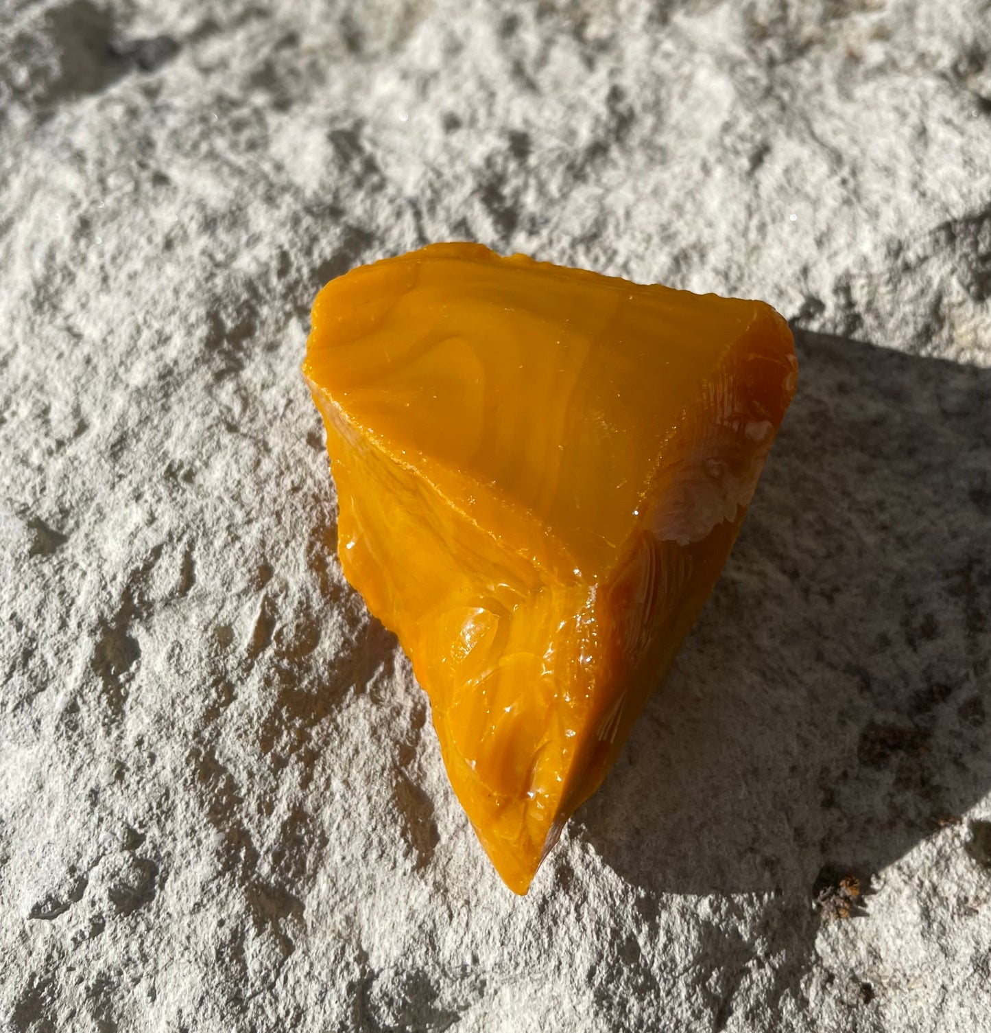 ANDARA• Oeil de Cobra ~ 45 g ~ minéral etherium