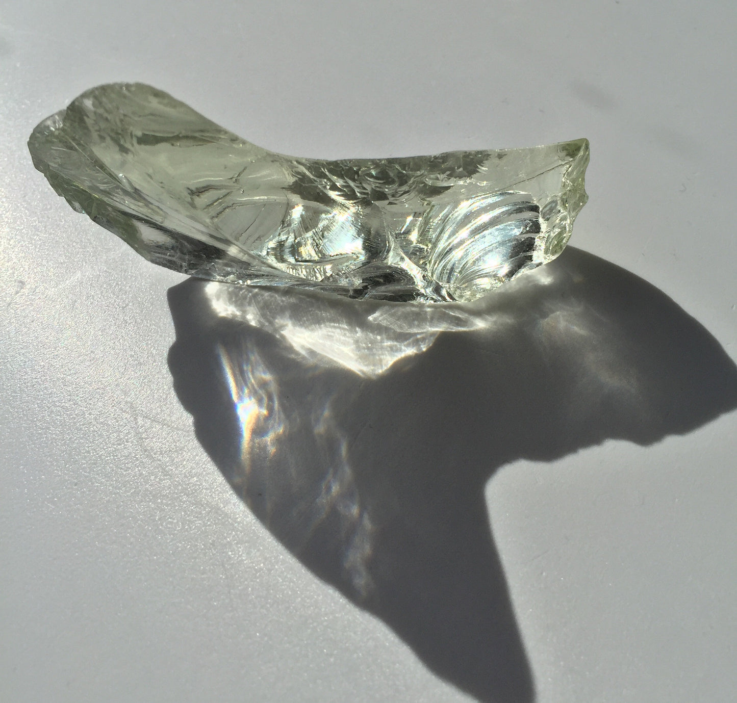 Rare ANDARA Ange de Cristal 48 g ~ minéraux et cristaux