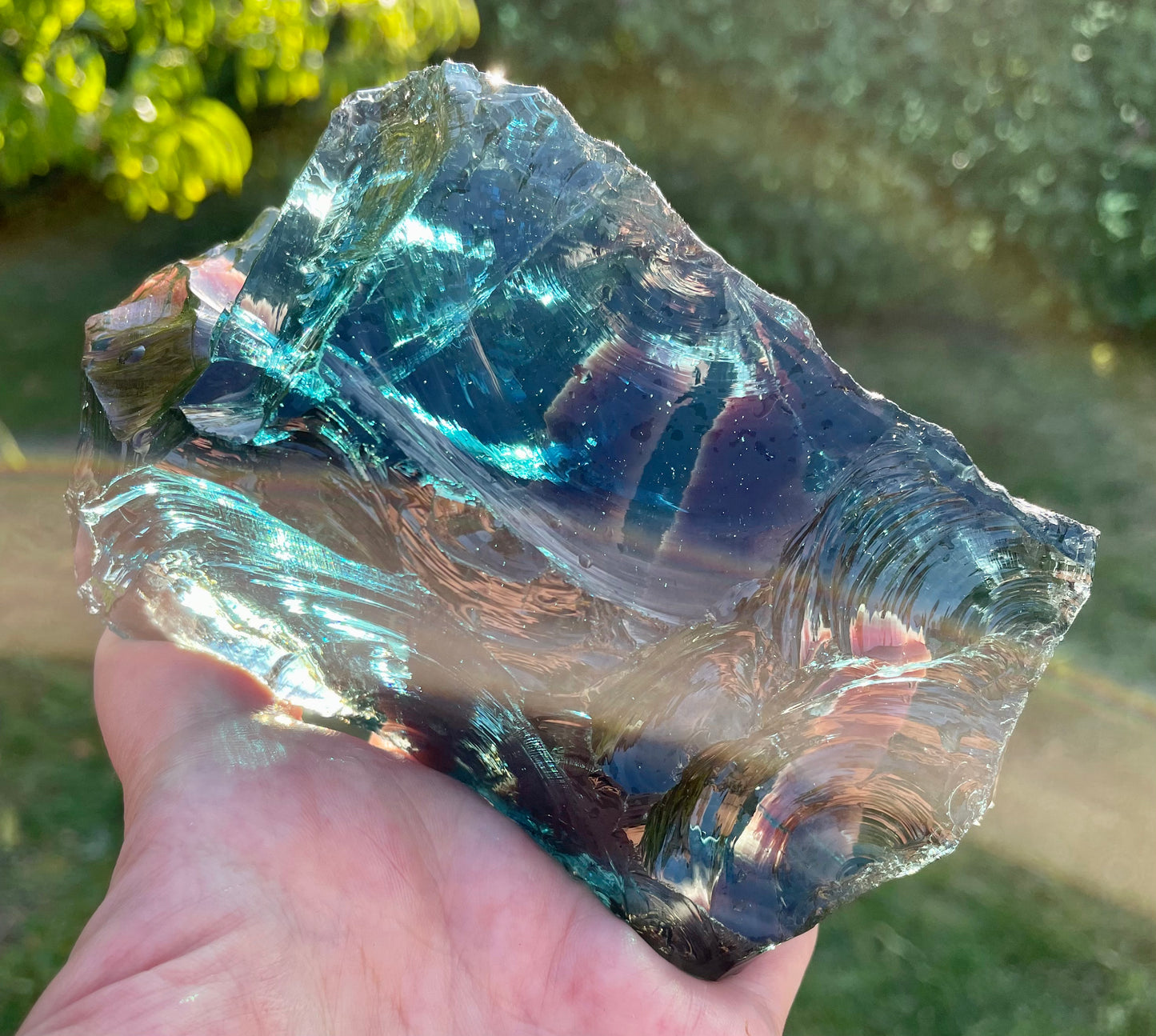 Rare ANDARA ALTAR Platinum Druide d’Avalon ~ 625 g