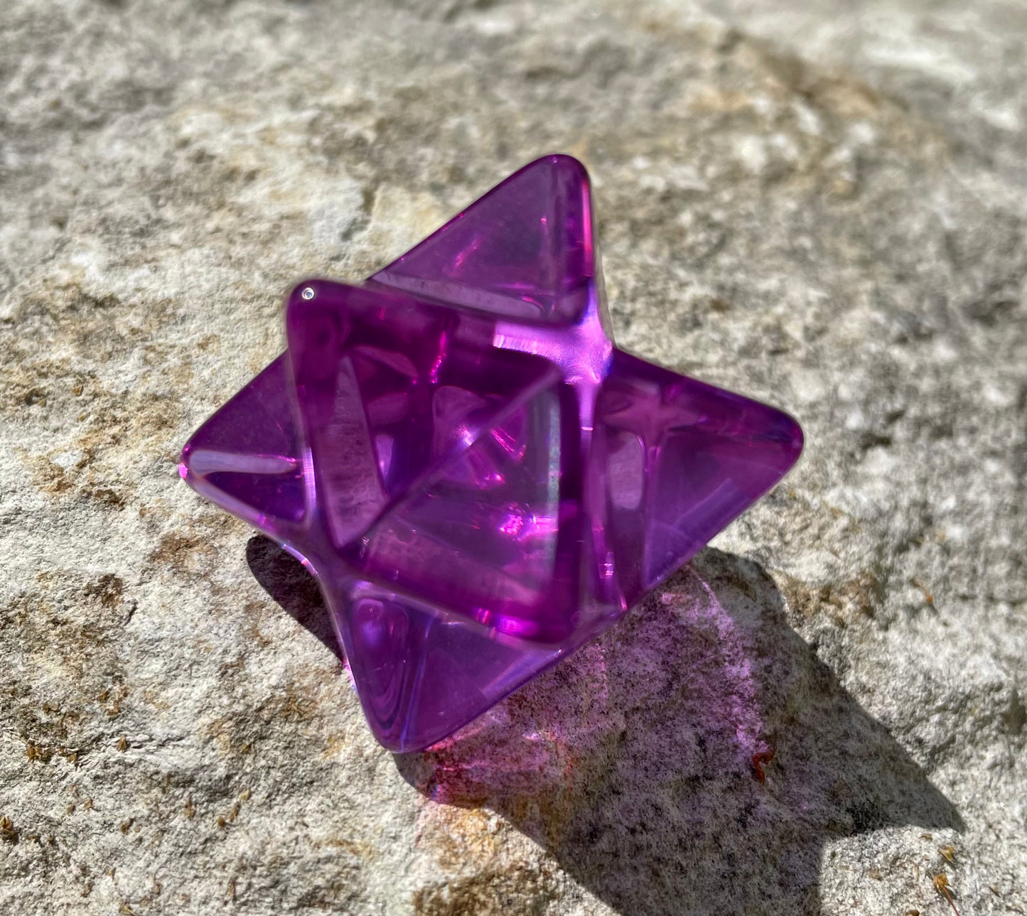 ANDARA Merkabah Ascended Purple 23 g