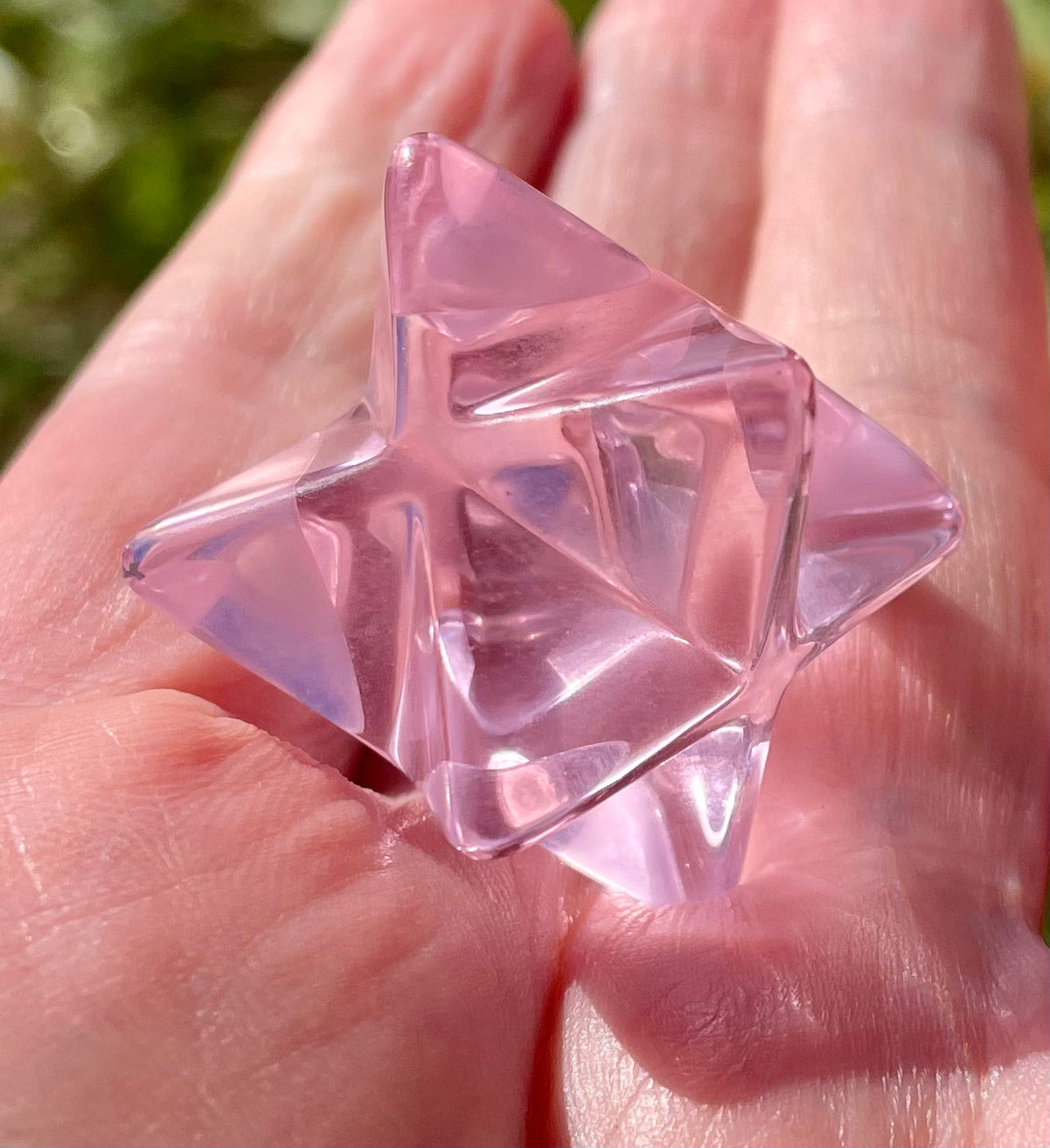 ANDARA Merkabah Rose Divin 23 g