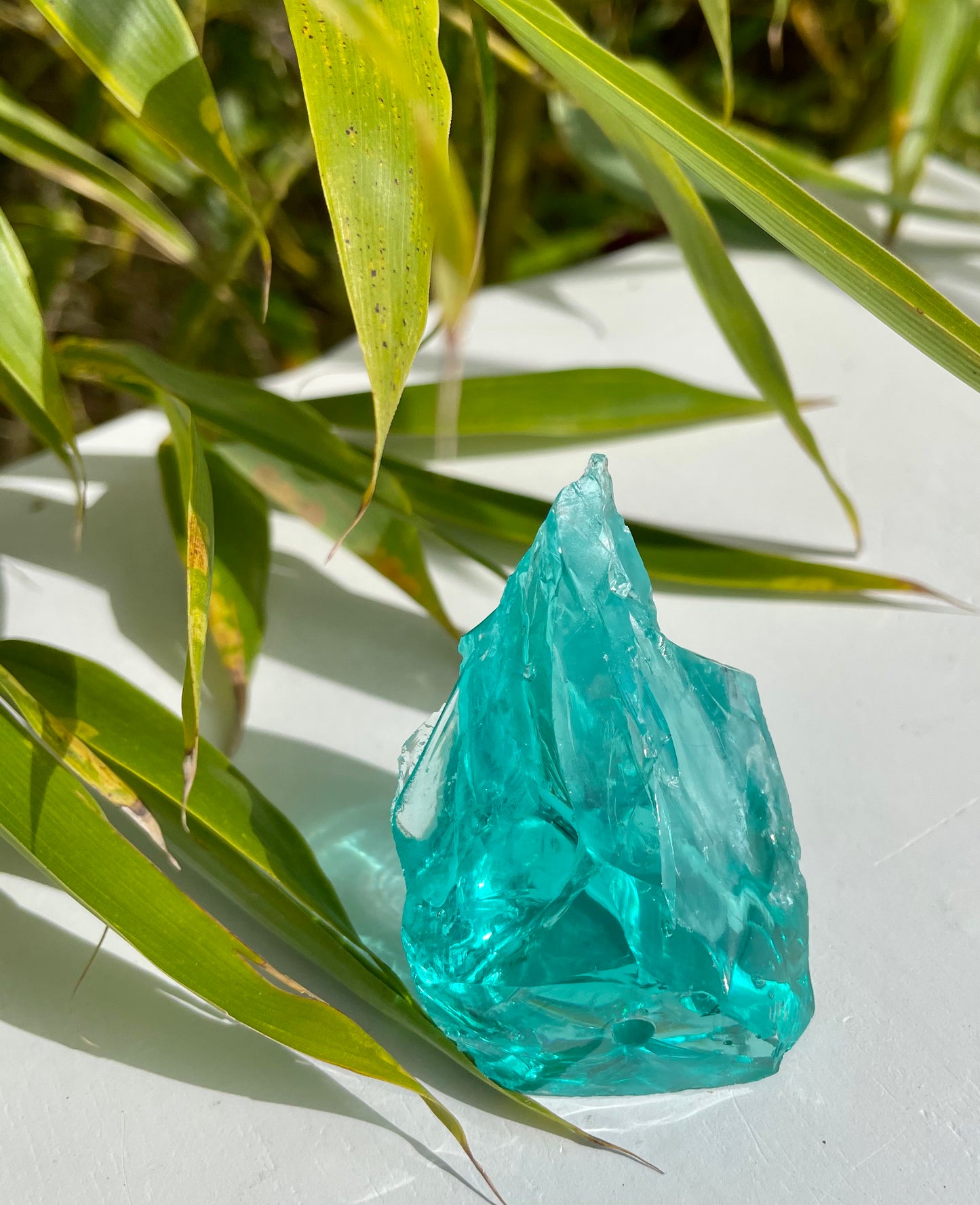 ANDARA Ladie Nelly Aqua LéMUrie 47 g ~ minéral éthérium