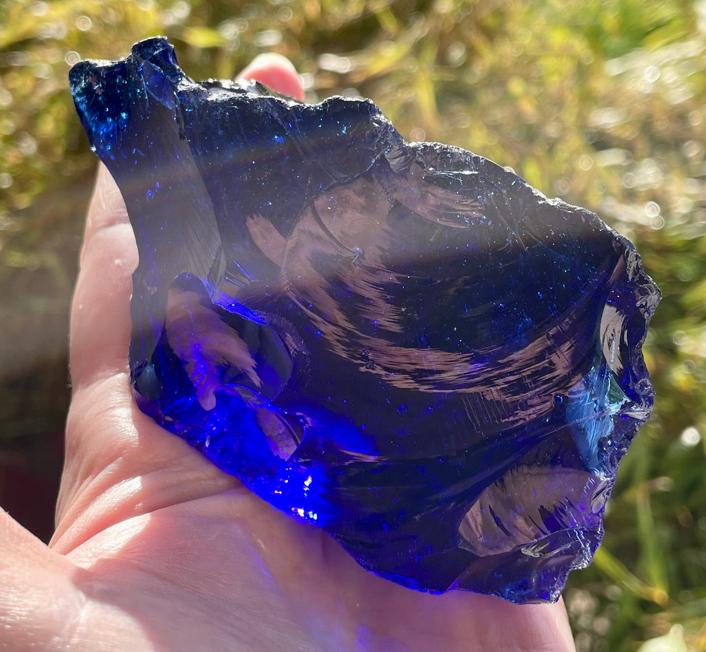 Rare ANDARA Altar Tanzanite 400 g