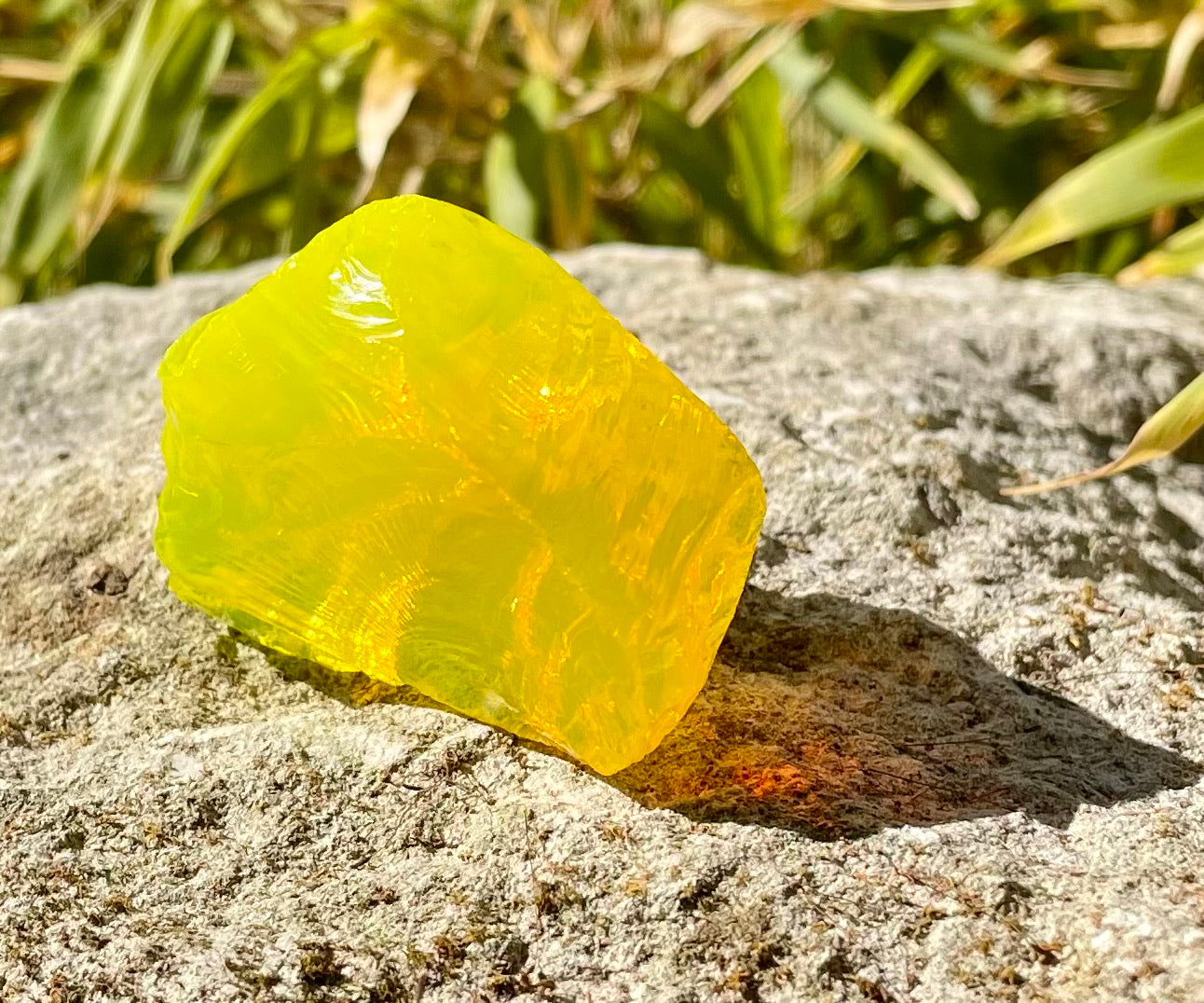 Rare ANDARA Phénix Solaire 36 g