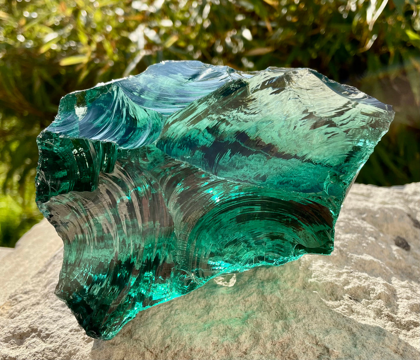 ANDARA ALTAR Nahua Azthéque ~ 787 g
