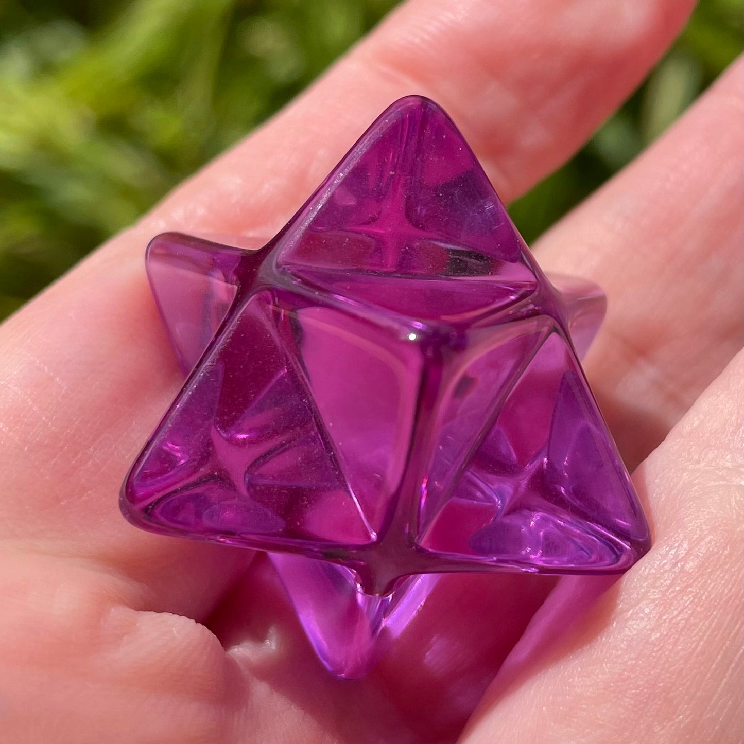 ANDARA Merkabah Ascended Purple