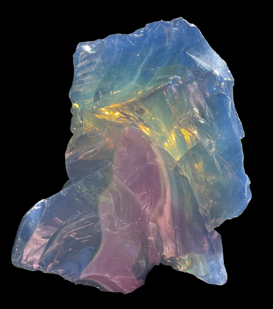 Quand un Andara devient un miroir de clarté