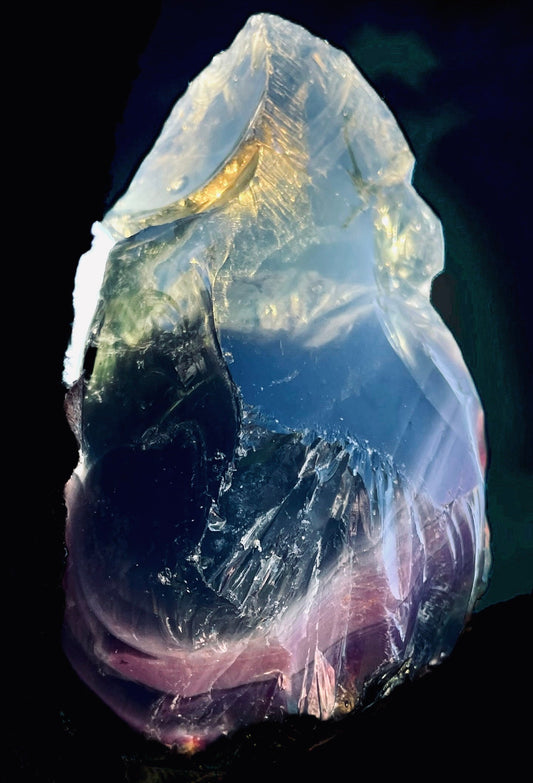 ANDARA Français et l'effet Tenebrae .