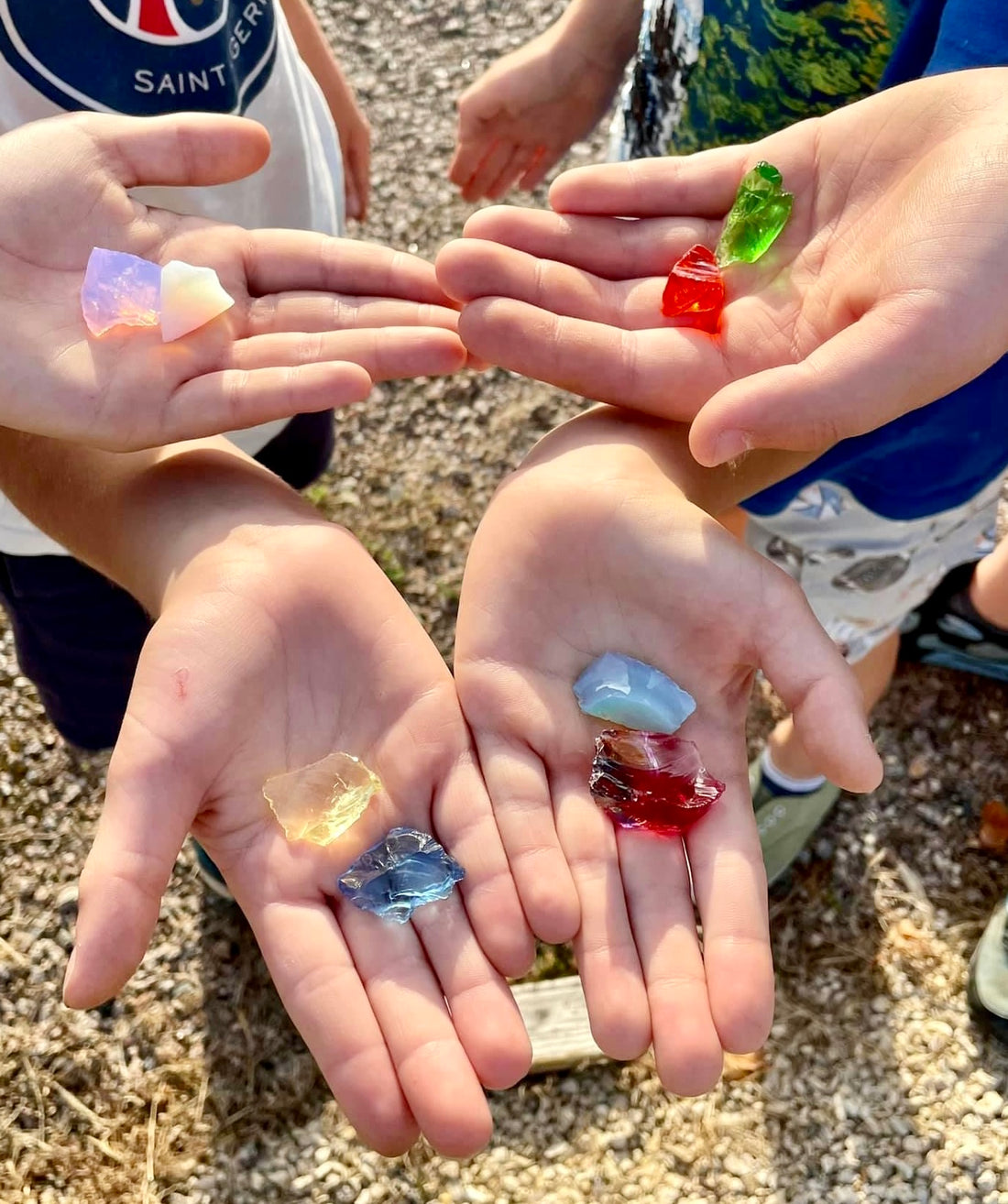 Atelier vibratoire ANDARéen avec les Kids !