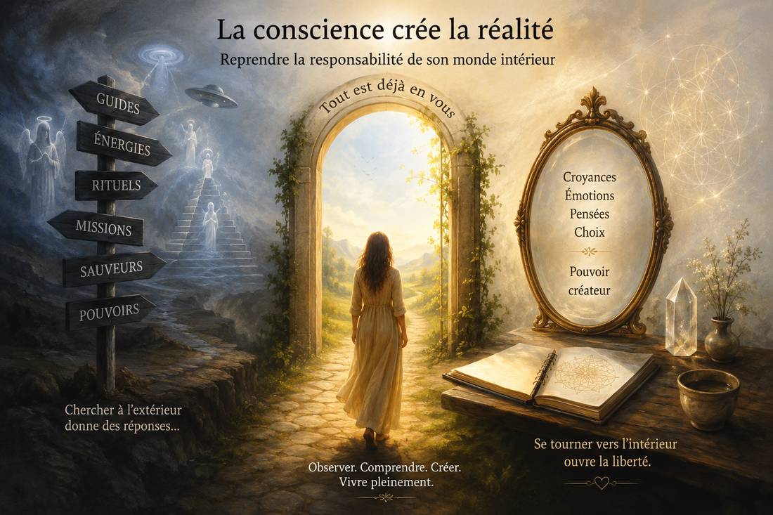Pourquoi si peu de gens s'intéressent aux enseignements de Seth ?